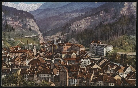 Feldkirch / Aufnahme von A. Pinter von Pinter, A.
