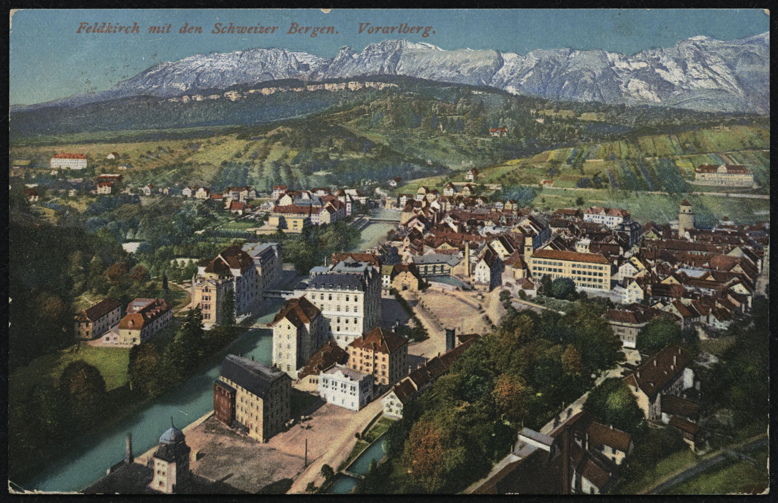 Feldkirch mit den Schweizer Bergen. Vorarlberg></div>


    <hr>
    <div class=