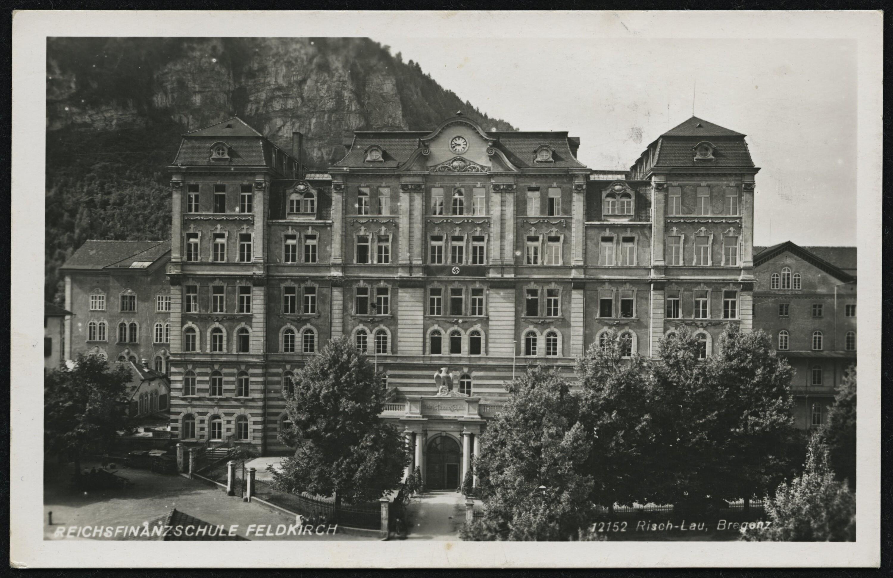 Reichsfinanzschule Feldkirch></div>


    <hr>
    <div class=