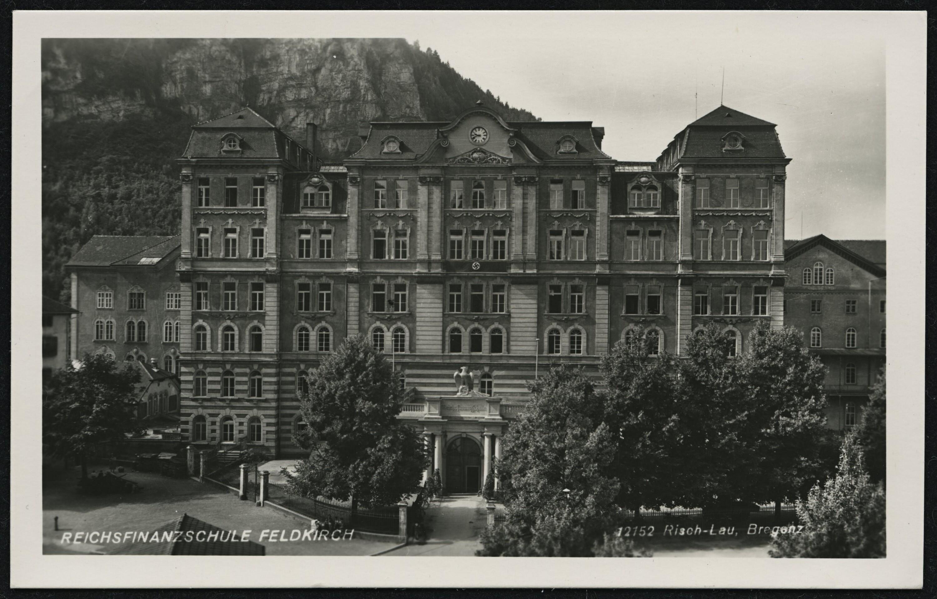 Reichsfinanzschule Feldkirch></div>


    <hr>
    <div class=