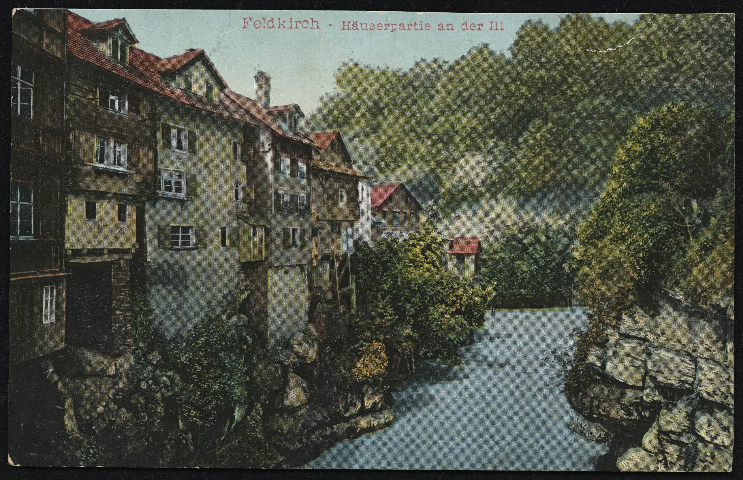 Feldkirch - Häuserpartie an der Ill></div>


    <hr>
    <div class=