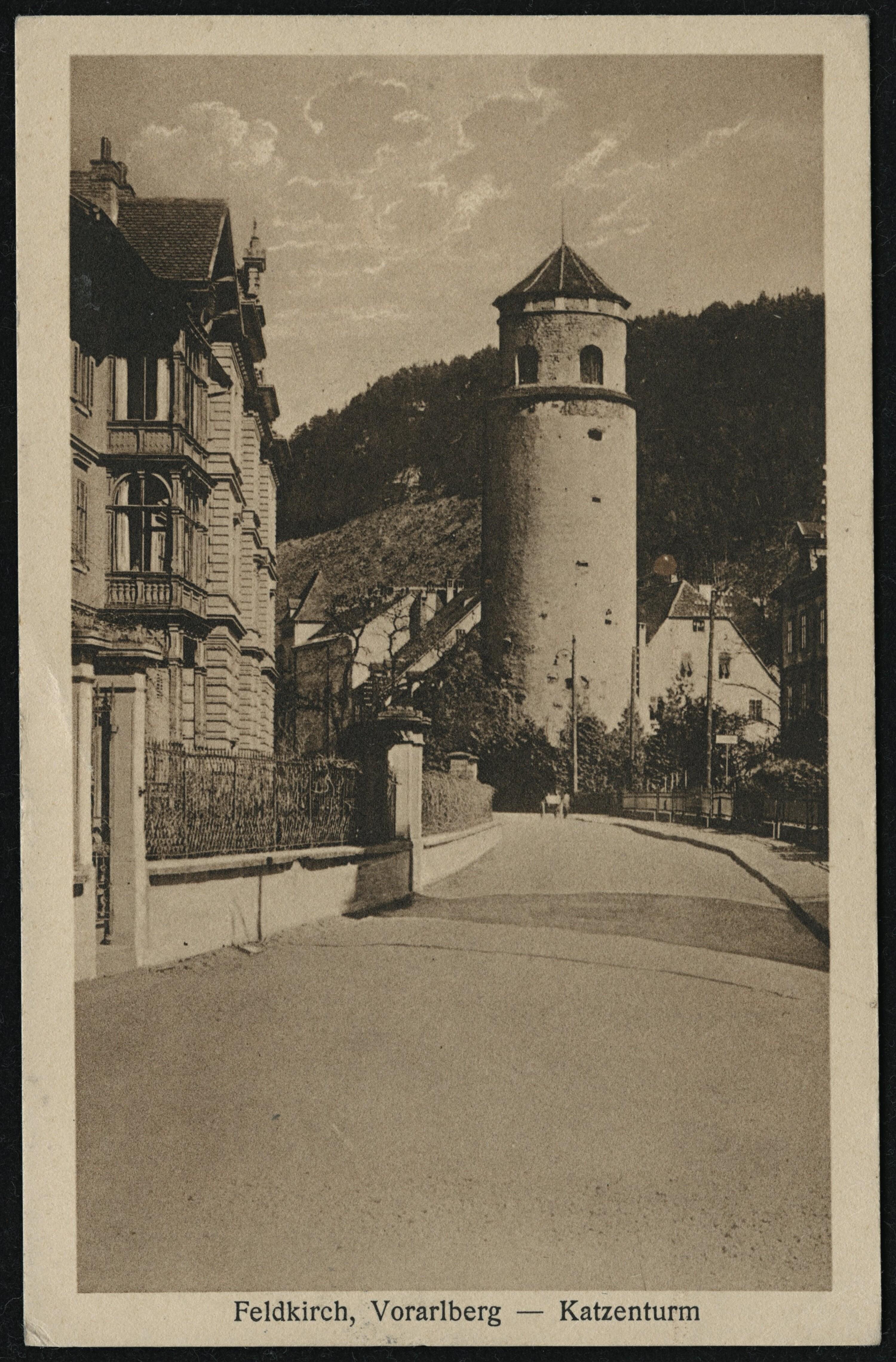 Feldkirch, Vorarlberg - Katzenturm></div>


    <hr>
    <div class=