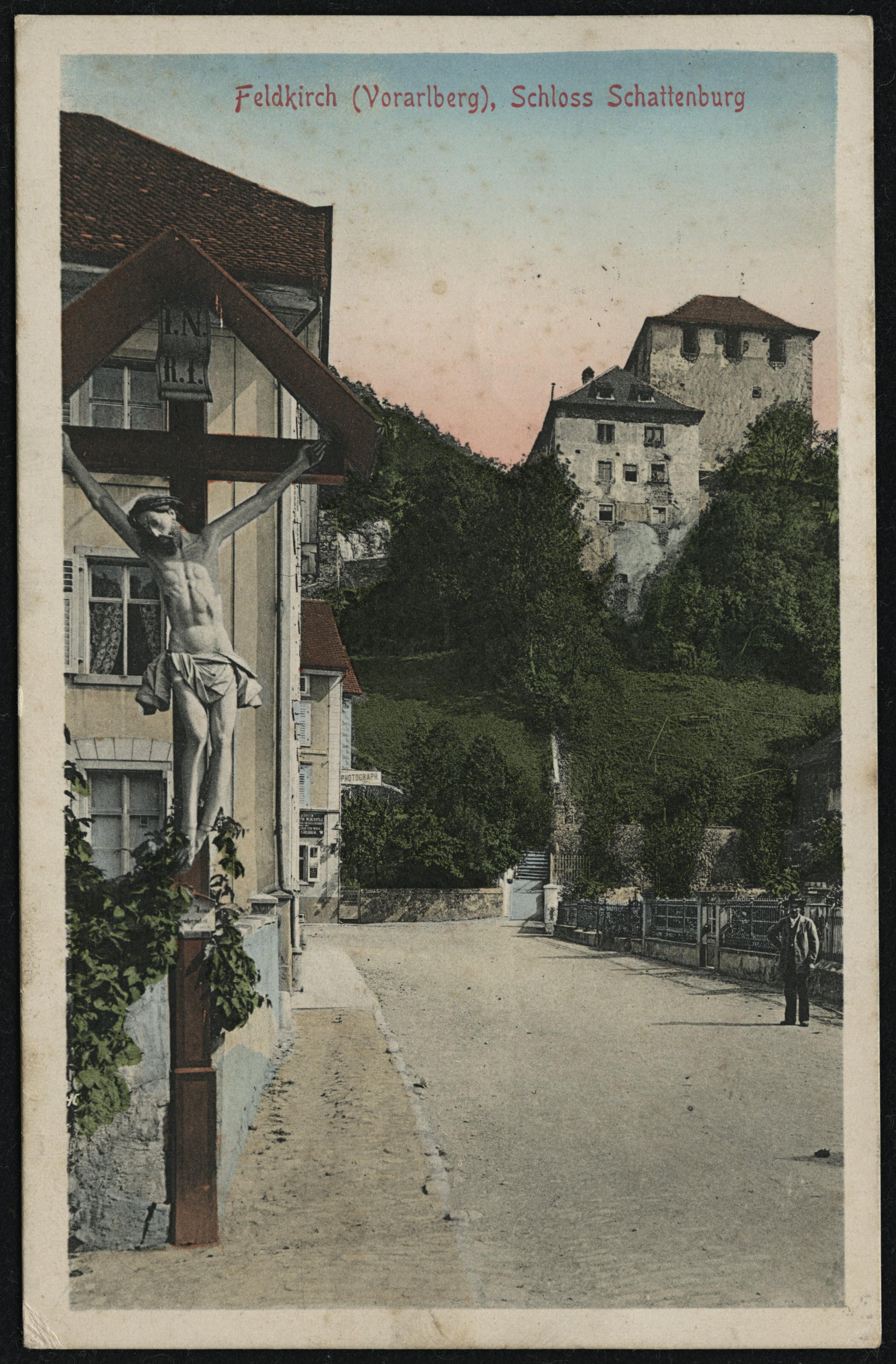 Feldkirch (Vorarlberg), Schloss Schattenburg></div>


    <hr>
    <div class=