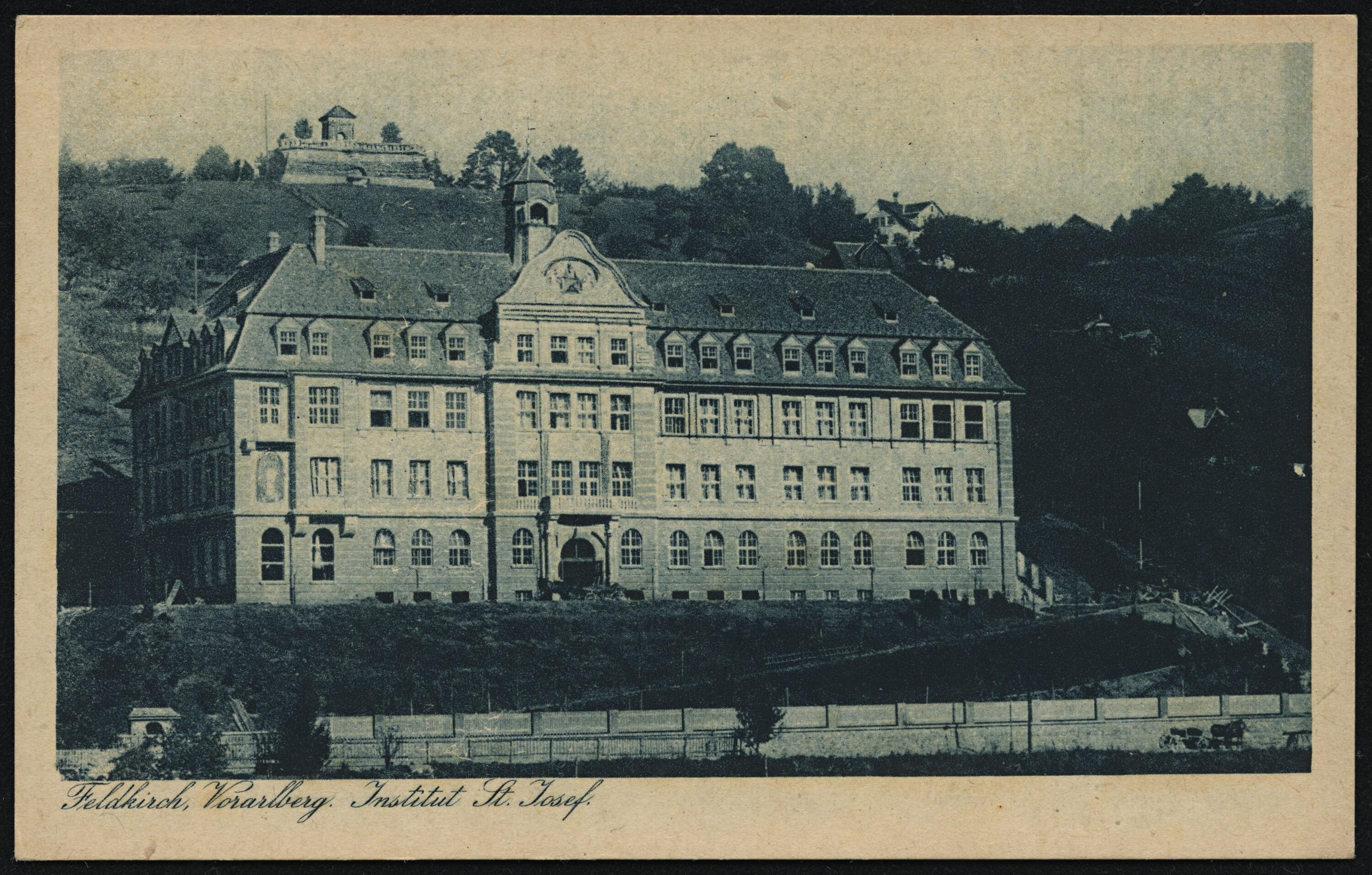 Feldkirch, Vorarlberg. Institut St. Josef></div>


    <hr>
    <div class=