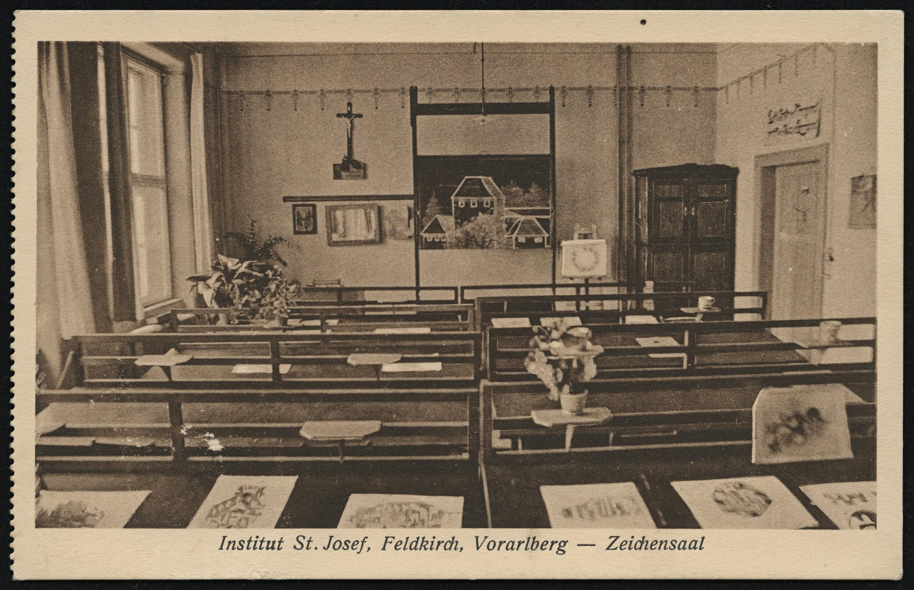 Institut St. Josef, Feldkirch, Vorarlberg - Zeichensaal></div>


    <hr>
    <div class=