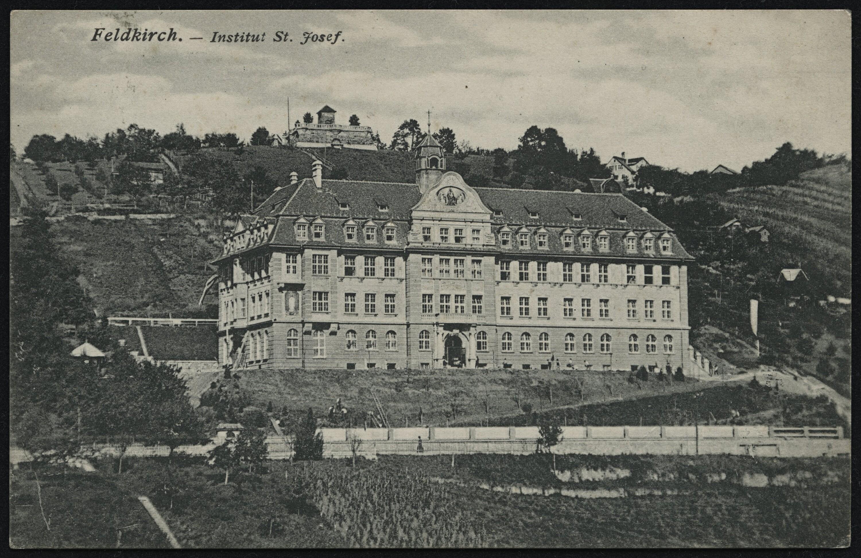 Feldkirch. - Institut St. Josef></div>


    <hr>
    <div class=