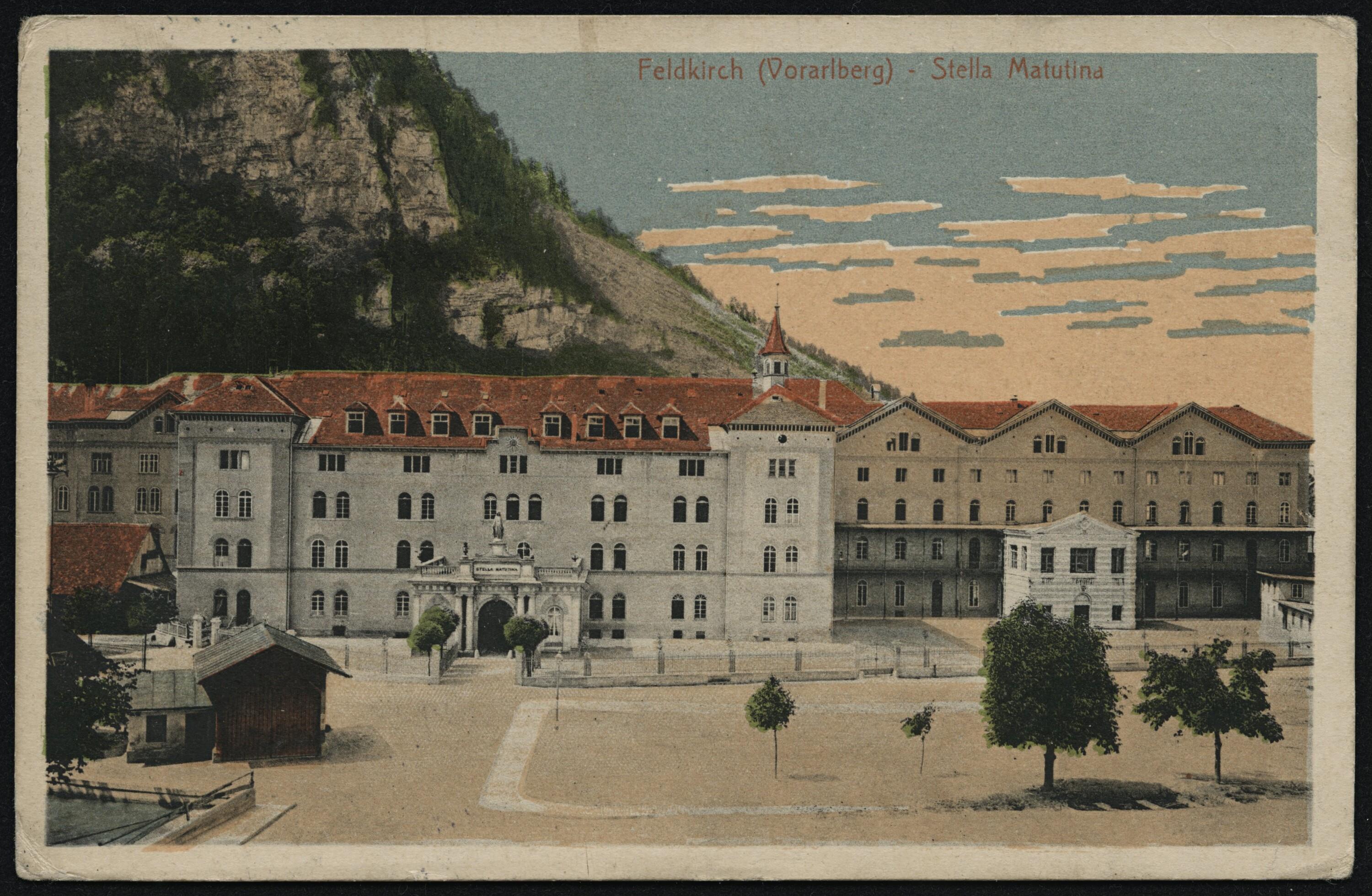 Feldkirch (Vorarlberg) - Stella Matutina></div>


    <hr>
    <div class=