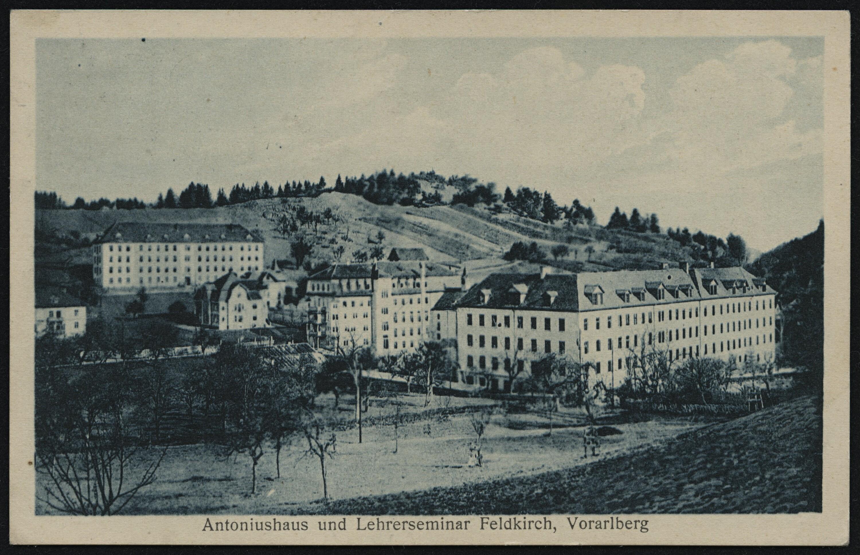 Antoniushaus und Lehrerseminar Feldkirch, Vorarlberg></div>


    <hr>
    <div class=