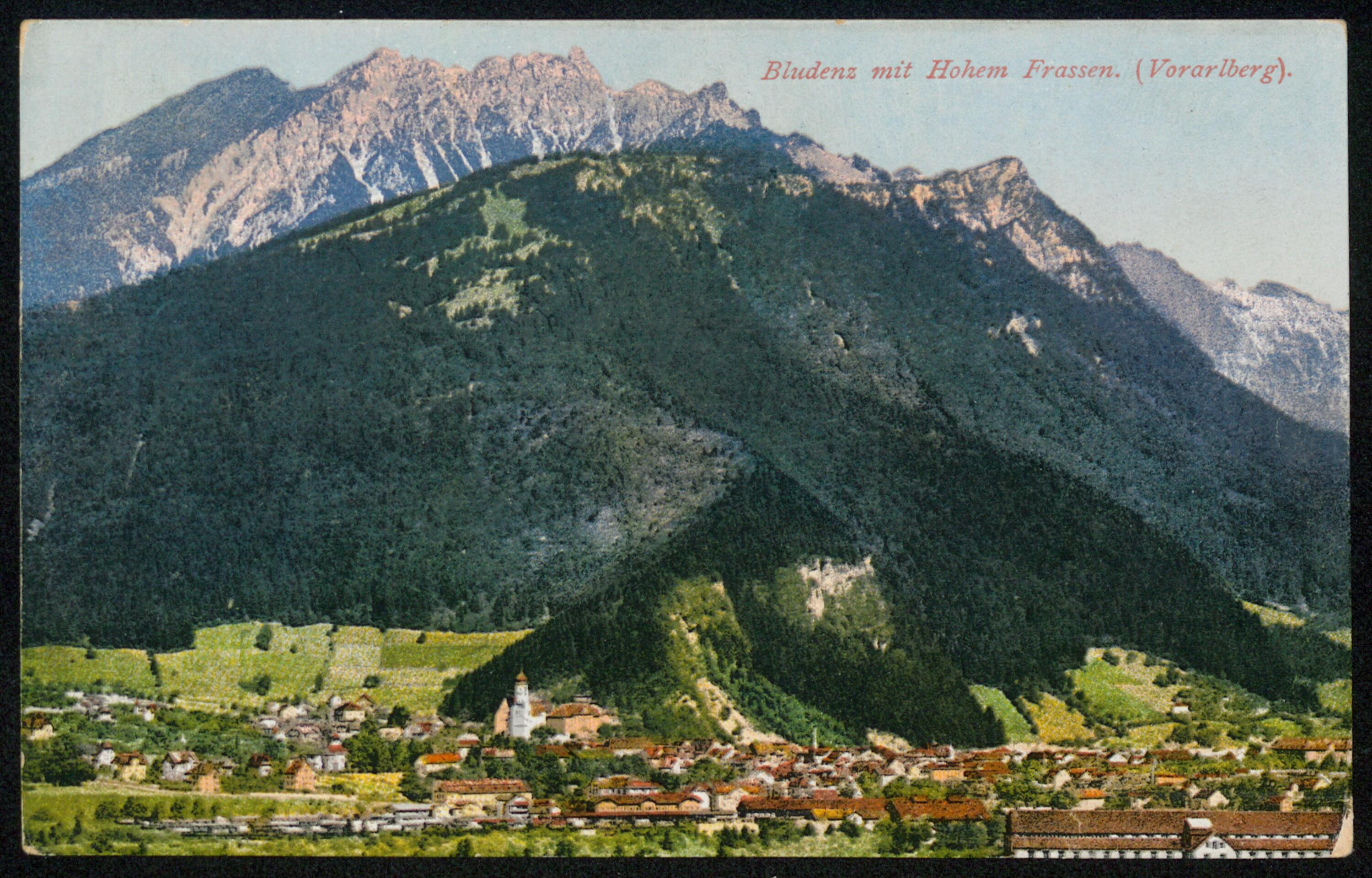 Bludenz mit Hohem Frassen (Vorarlberg)></div>


    <hr>
    <div class=