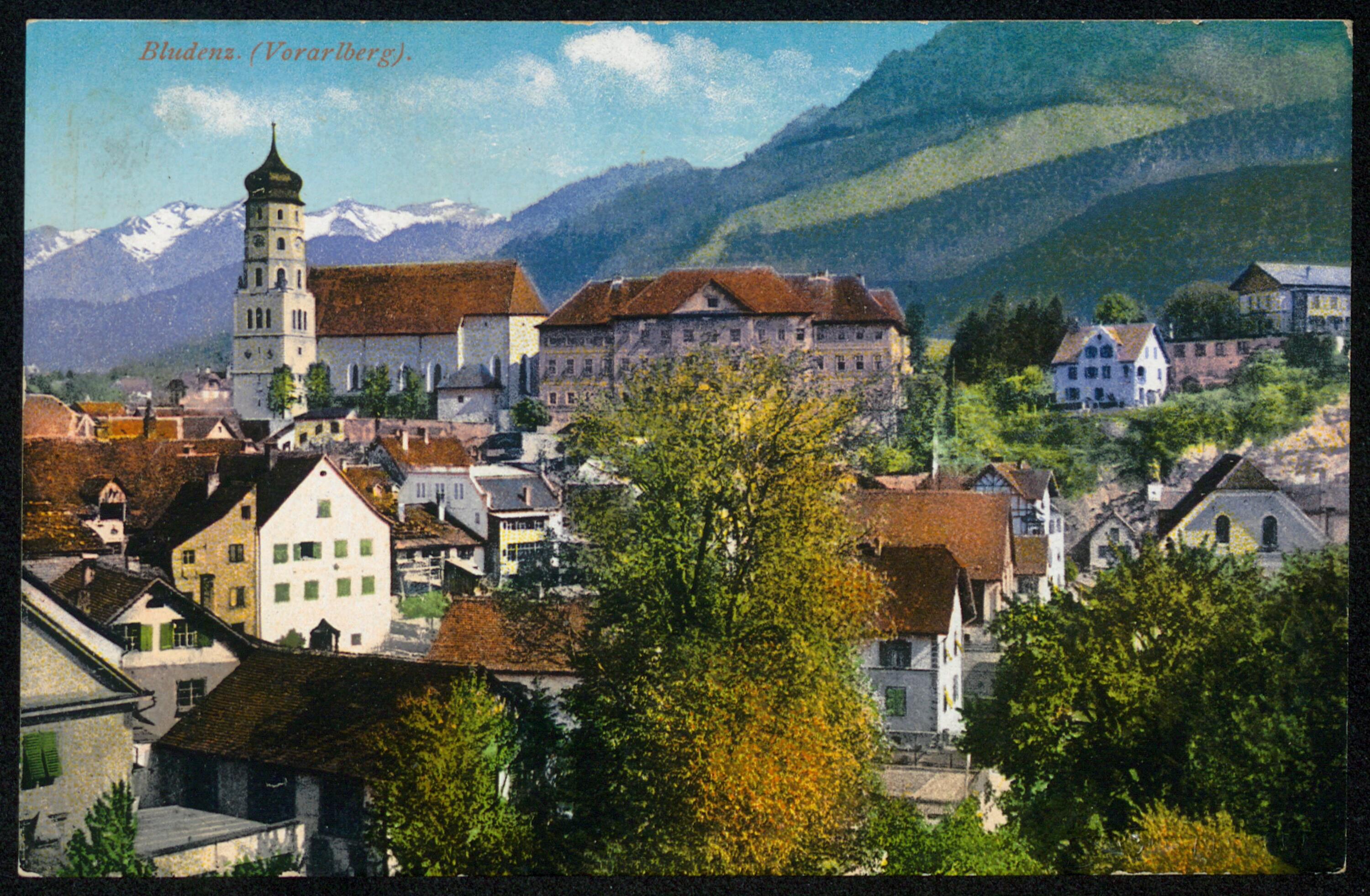 Bludenz (Vorarlberg)></div>


    <hr>
    <div class=