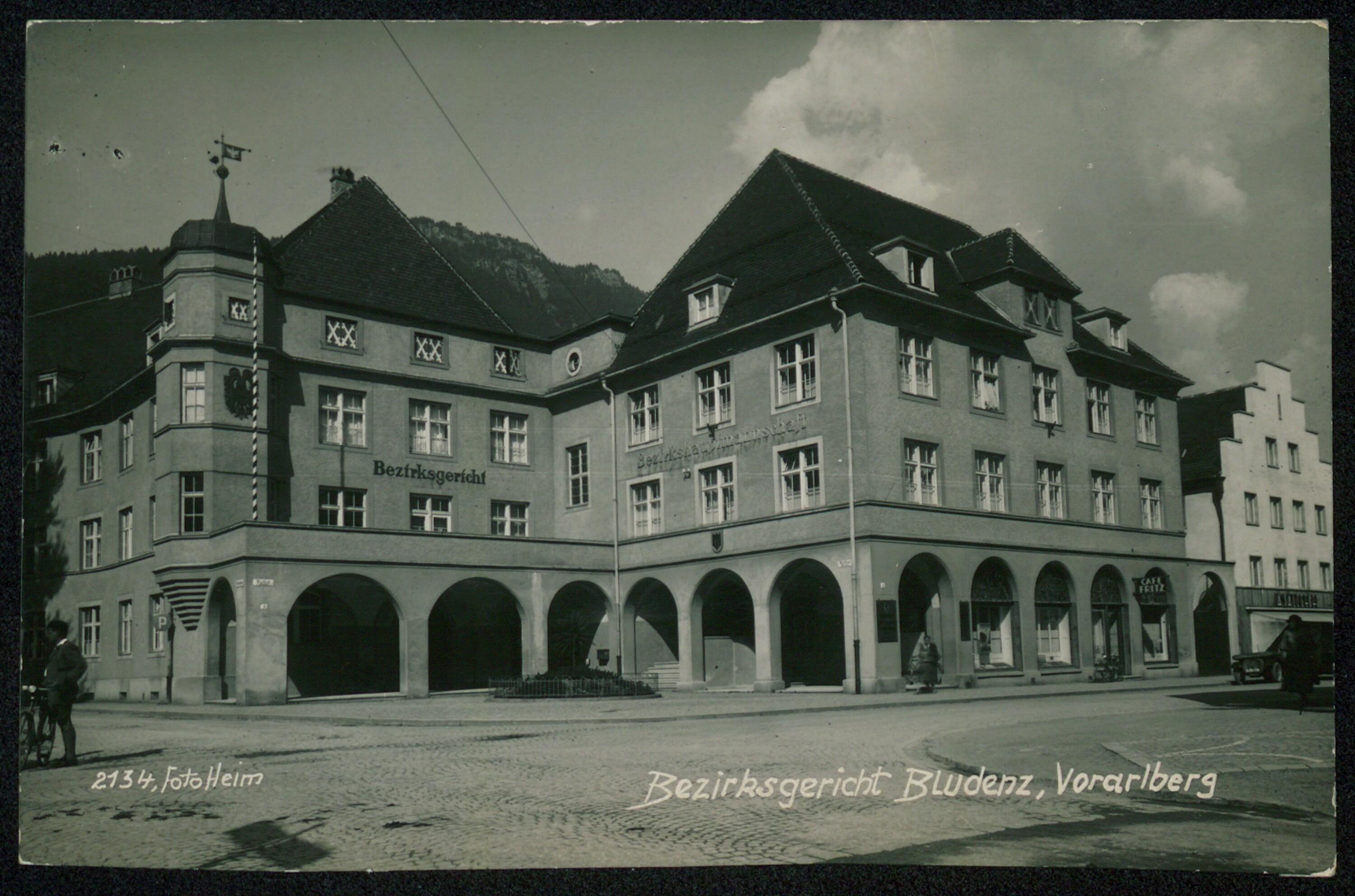 Bezirksgericht Bludenz, Vorarlberg></div>


    <hr>
    <div class=