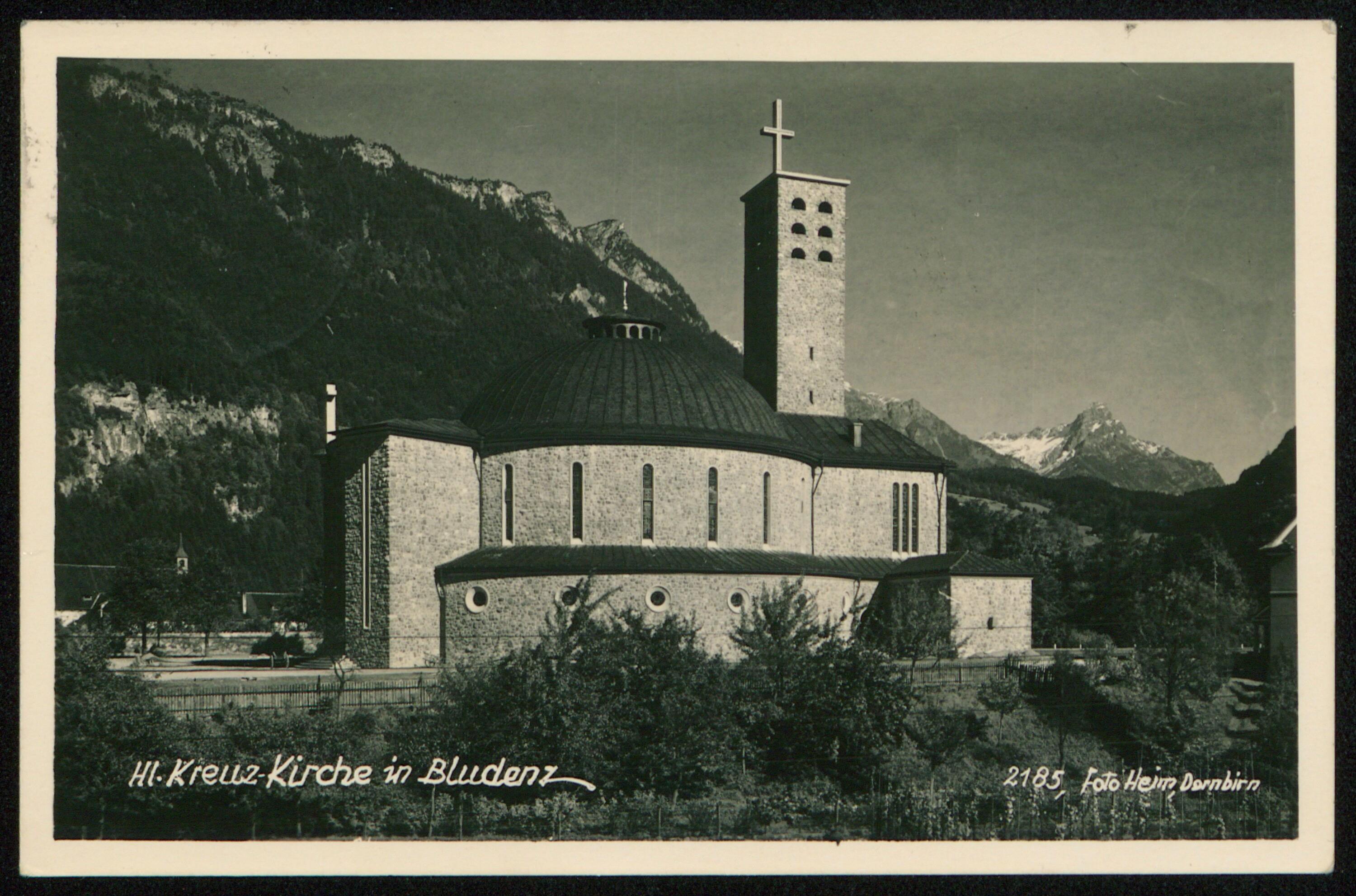 Hl. Kreuz-Kirche in Bludenz></div>


    <hr>
    <div class=