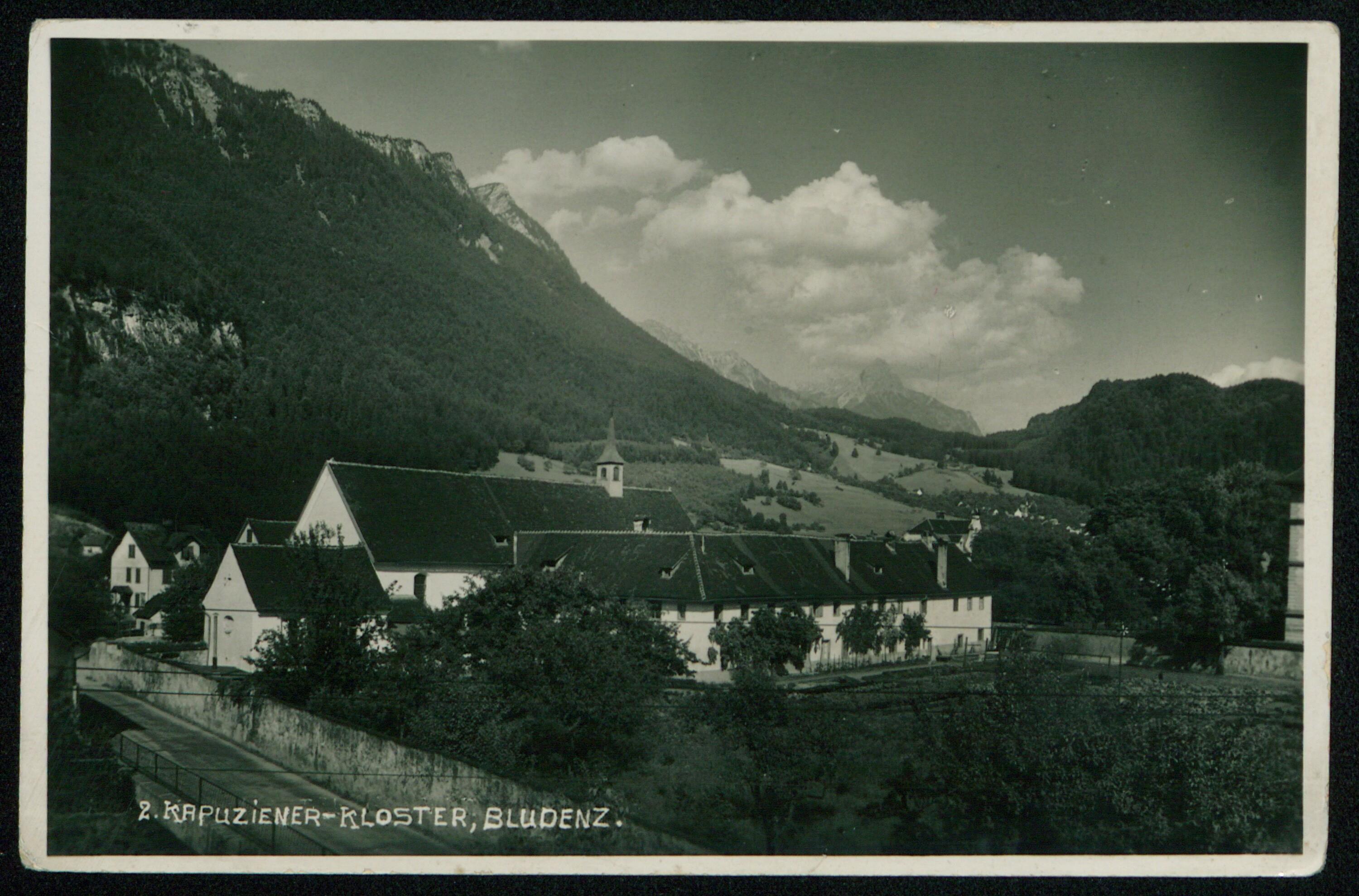Kapuziner-Kloster, Bludenz></div>


    <hr>
    <div class=