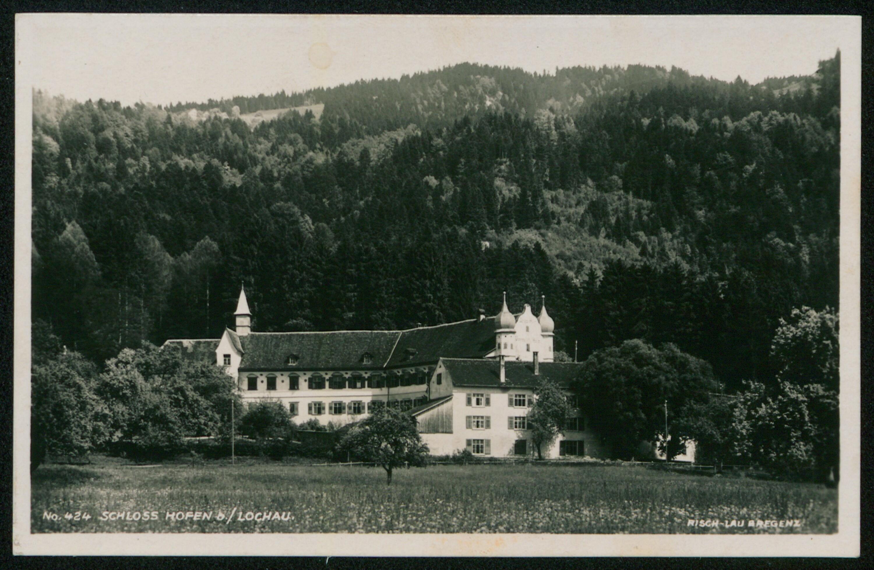 Schloss Hofen b./ Lochau></div>


    <hr>
    <div class=