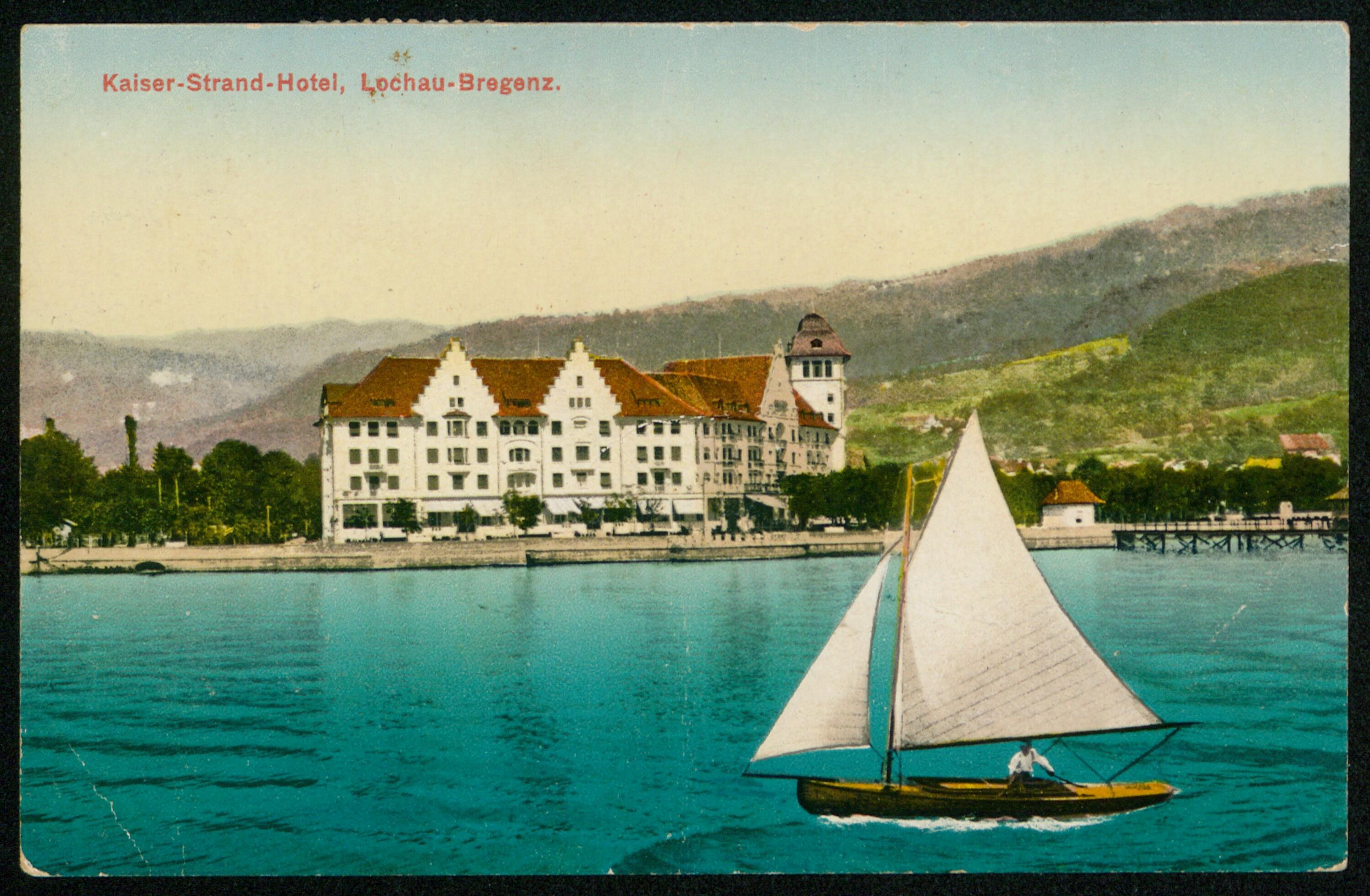 Kaiser-Strand-Hotel, Lochau-Bregenz></div>


    <hr>
    <div class=