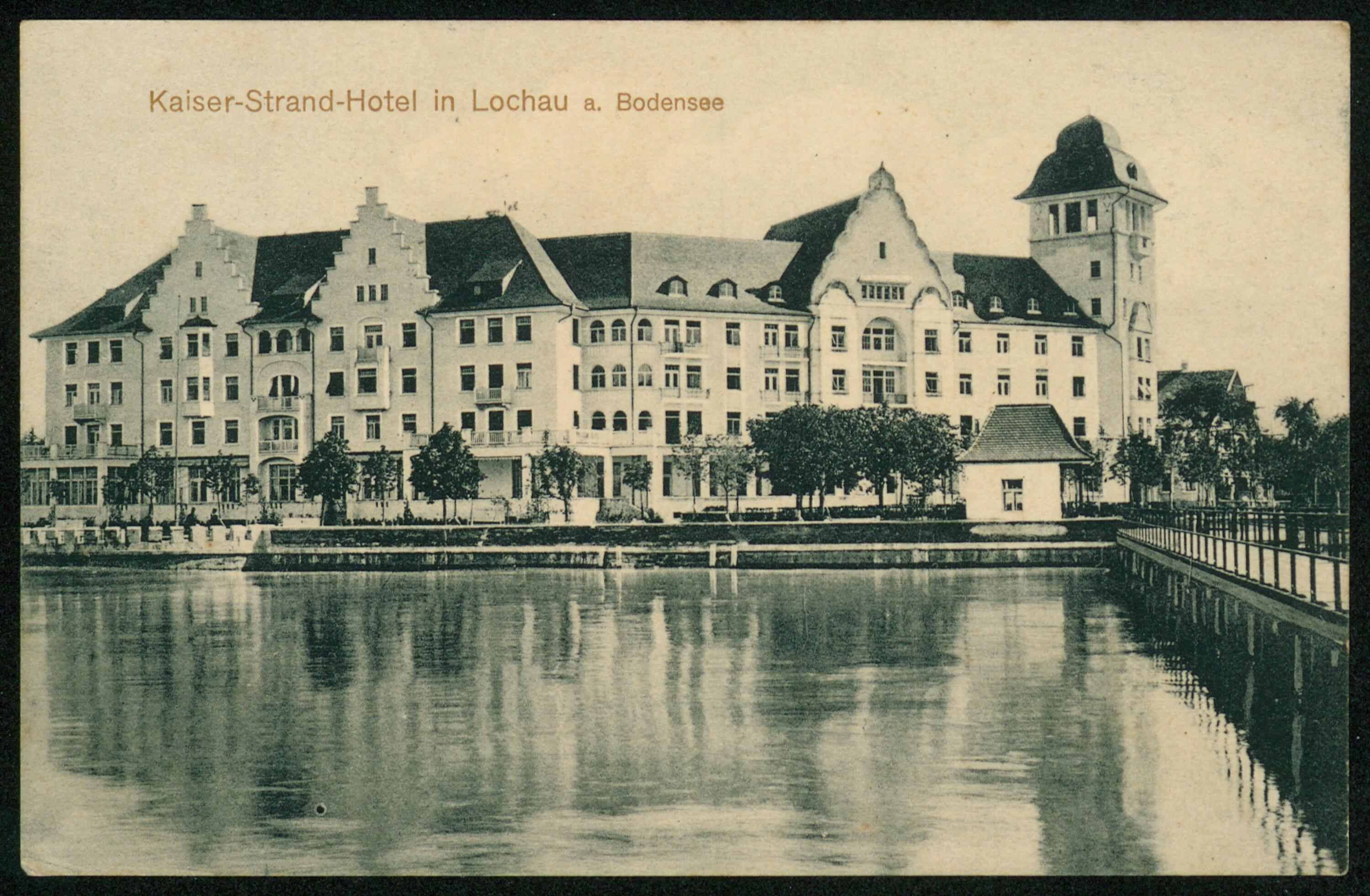 Kaiser-Strand-Hotel in Lochau a. Bodensee></div>


    <hr>
    <div class=