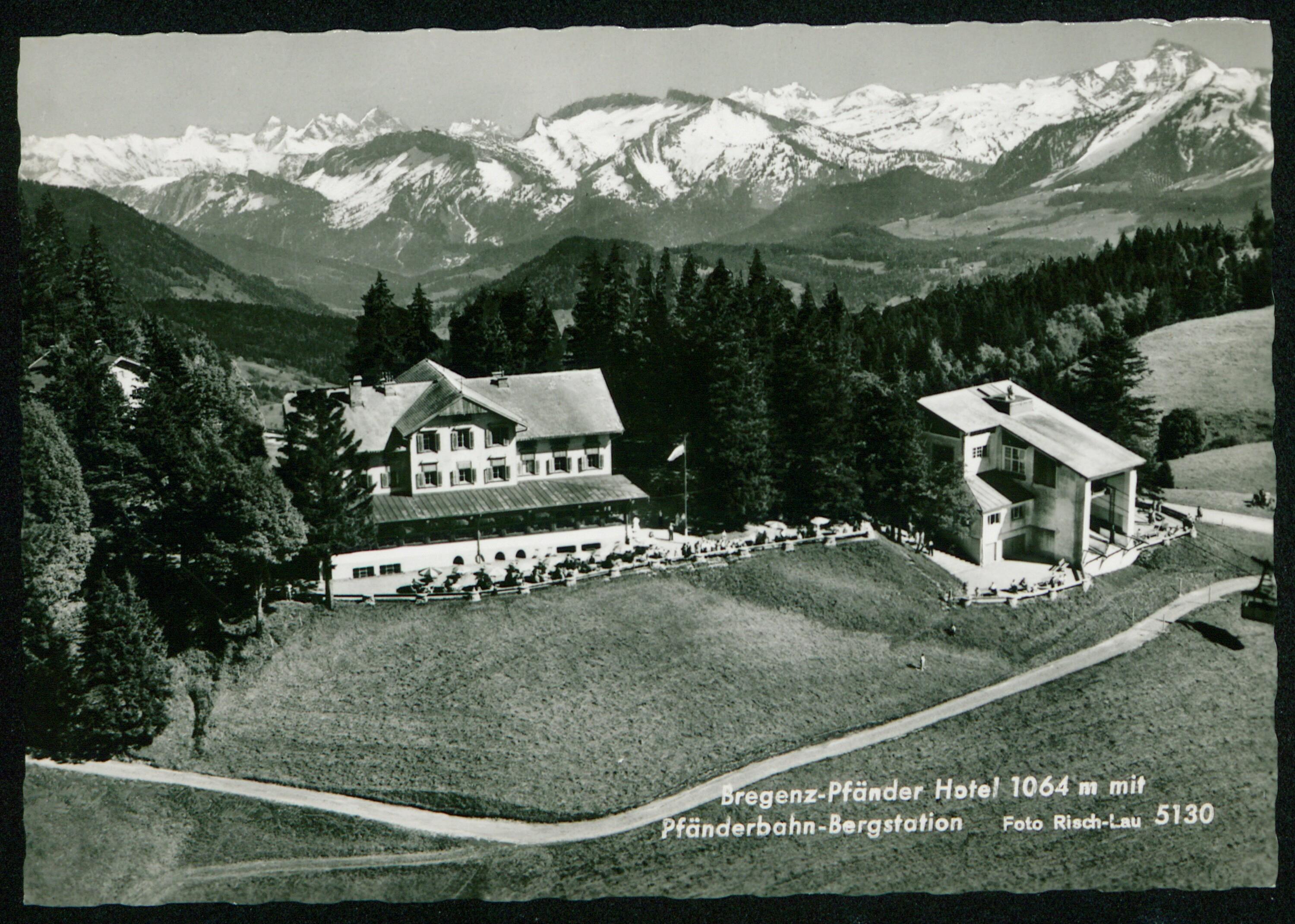 [Lochau] Bregenz-Pfänder Hotel 1064 m mit Pfänderbahn-Bergstation></div>


    <hr>
    <div class=