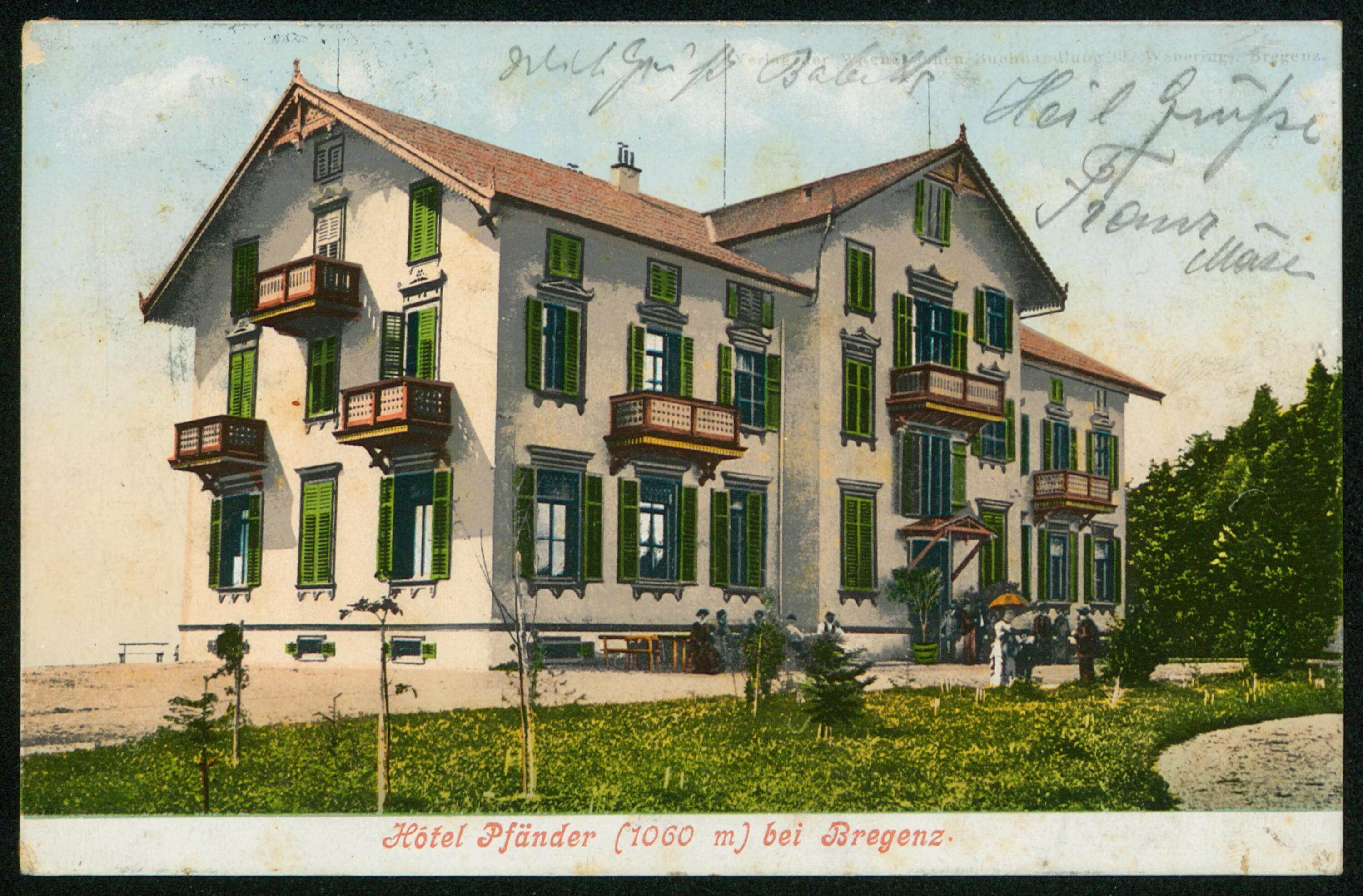 [Lochau] Hôtel Pfänder (1060 m) bei Bregenz></div>


    <hr>
    <div class=