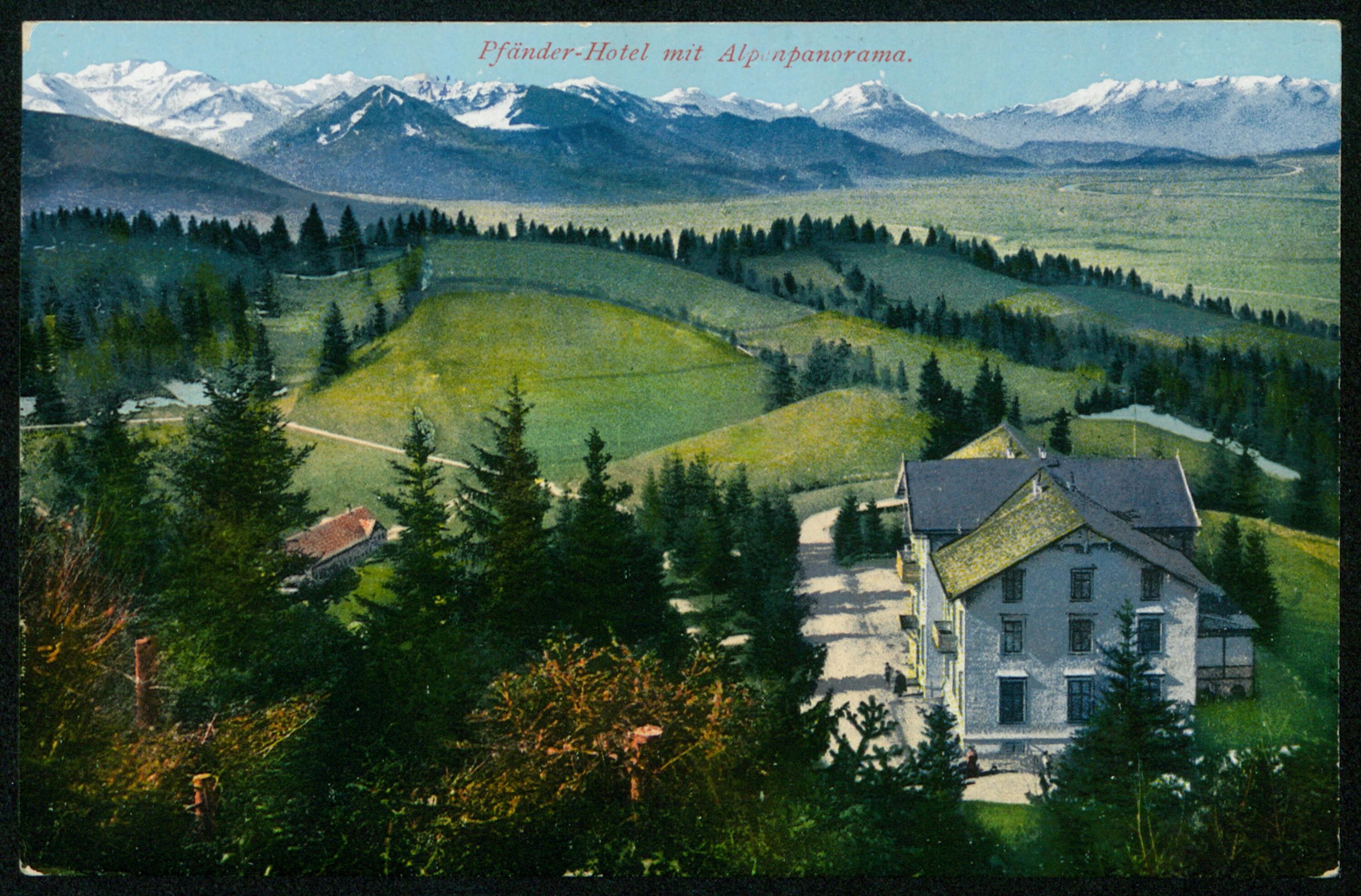 [Lochau] Pfänder-Hotel mit Alpenpanorama></div>


    <hr>
    <div class=