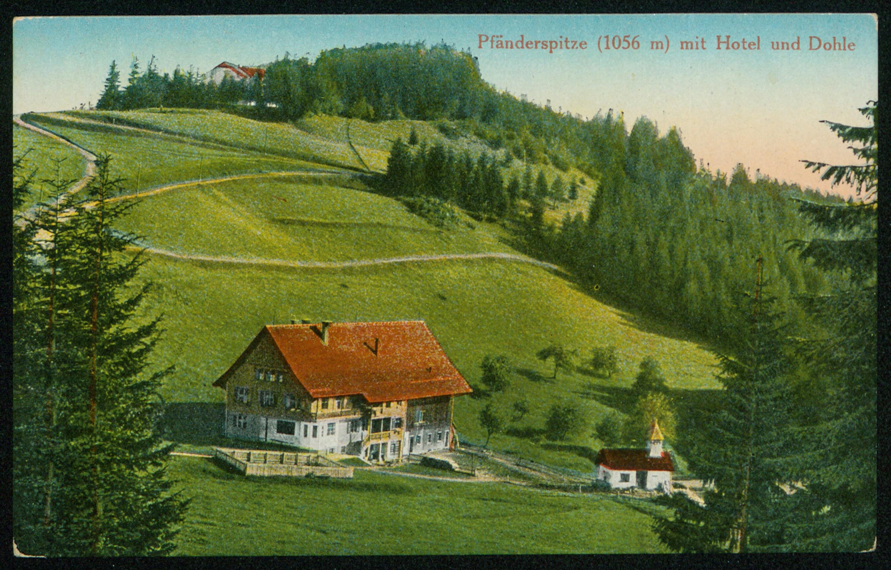 [Lochau] Pfänderspitze (1056 m) mit Hotel und Dohle></div>


    <hr>
    <div class=