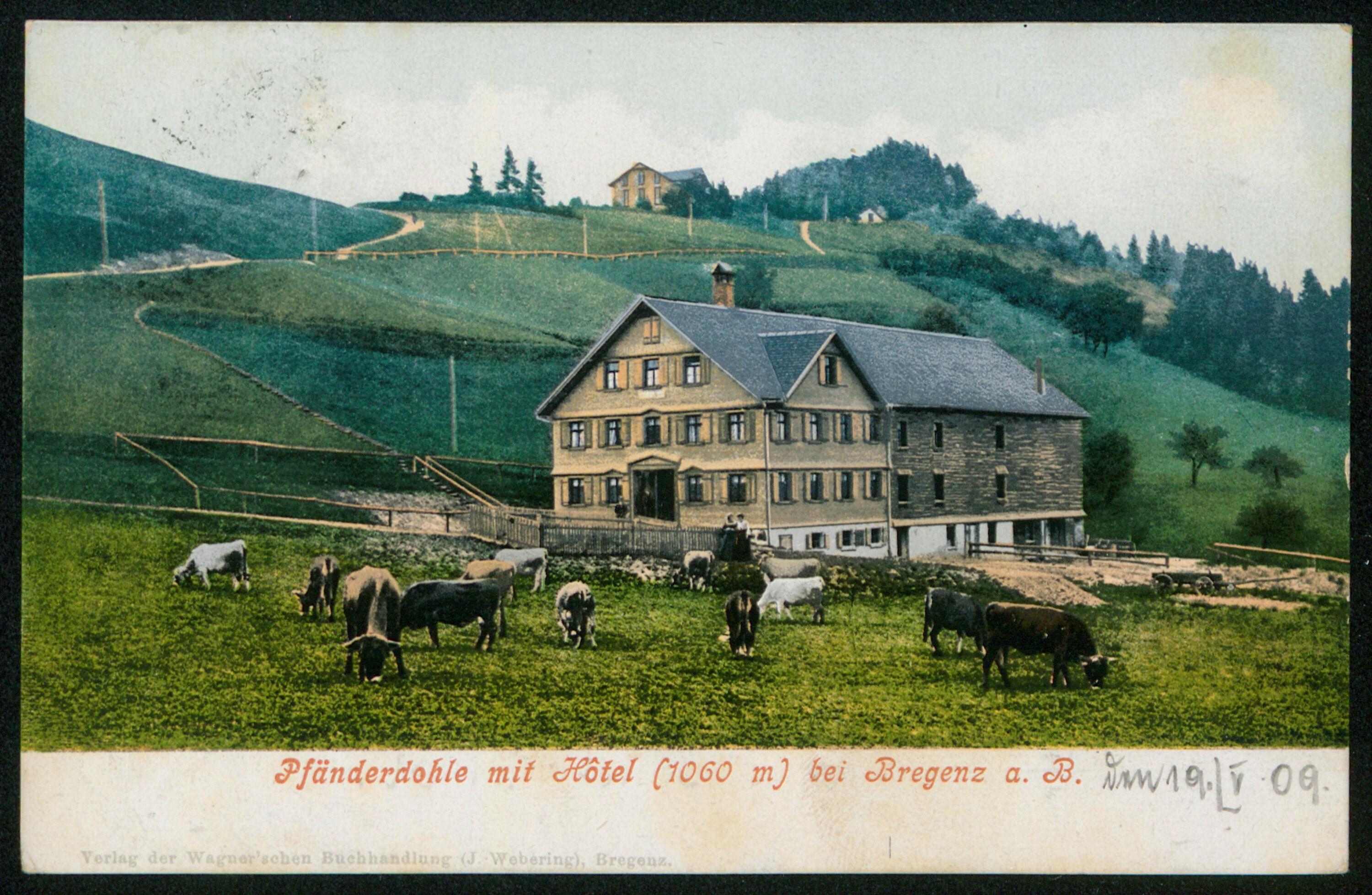 [Lochau] Pfänderdohle mit Hôtel (1060 m) bei Bregenz a. B></div>


    <hr>
    <div class=