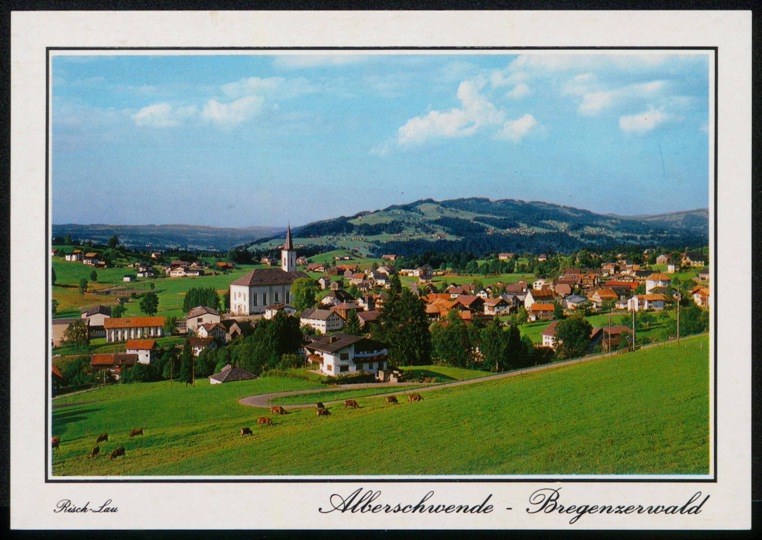 Alberschwende - Bregenzerwald></div>


    <hr>
    <div class=