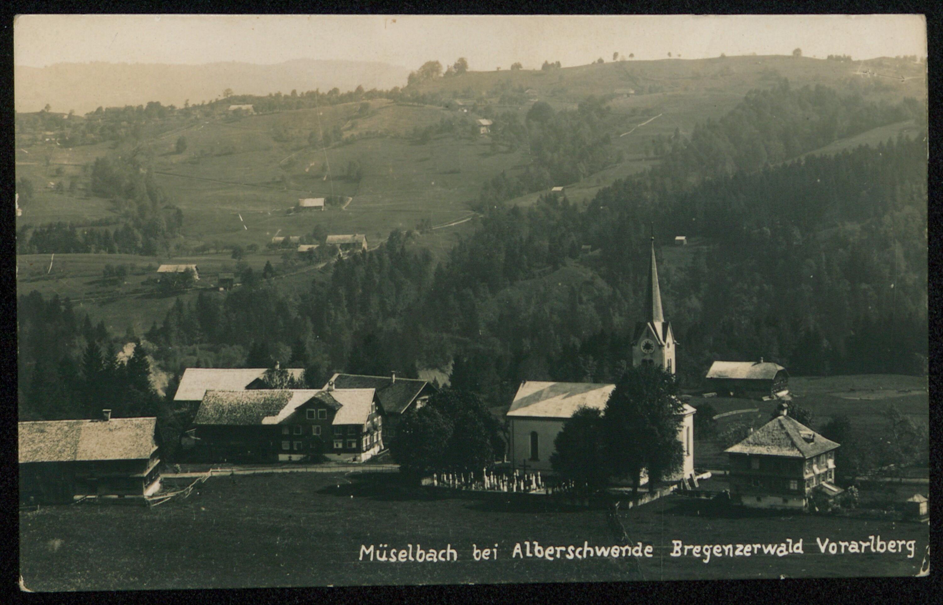 Müselbach bei Alberschwende Bregenzerwald Vorarlberg></div>


    <hr>
    <div class=