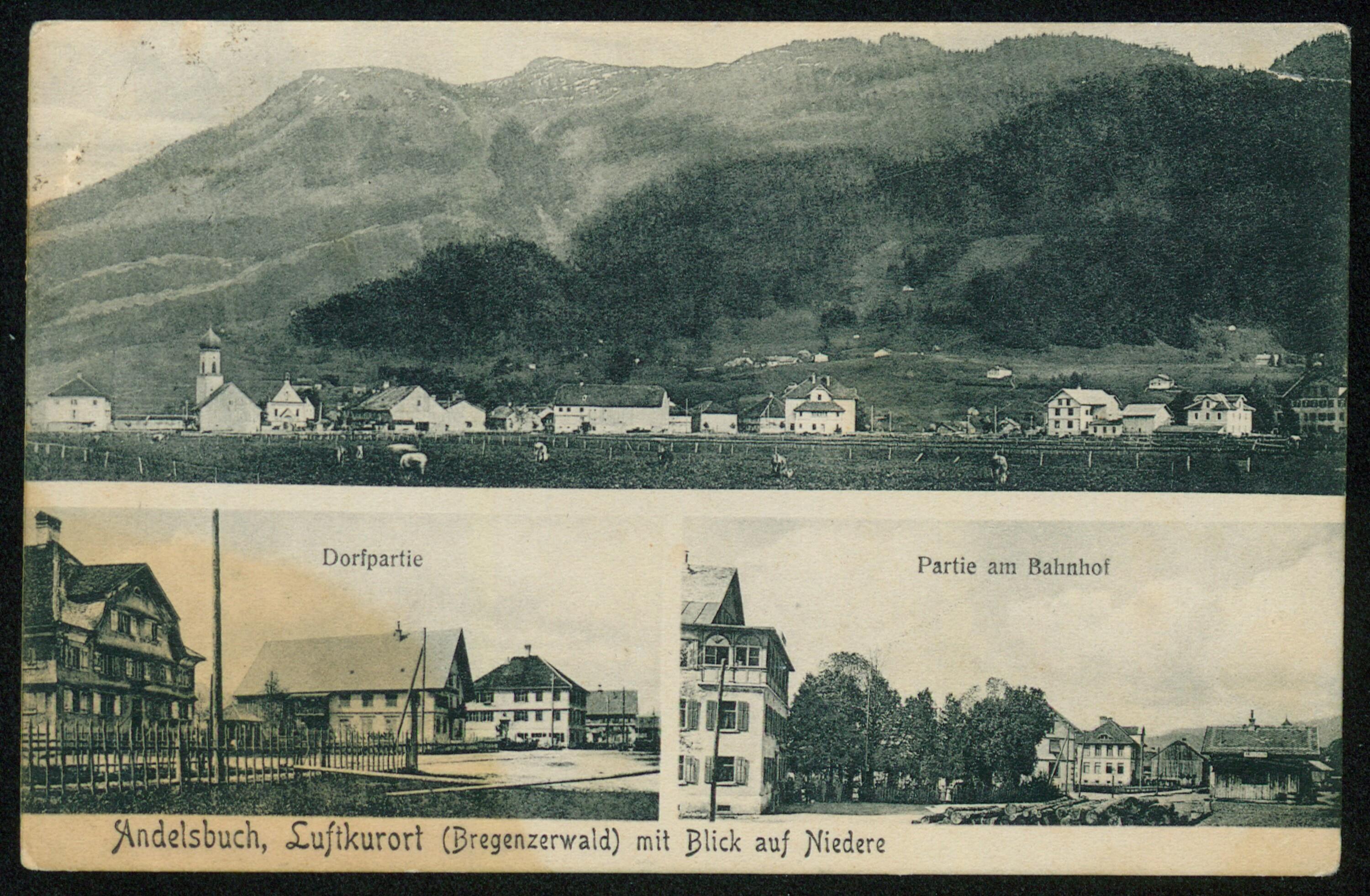 Andelsbuch, Luftkurort (Bregenzerwald) mit Blick auf Niedere></div>


    <hr>
    <div class=