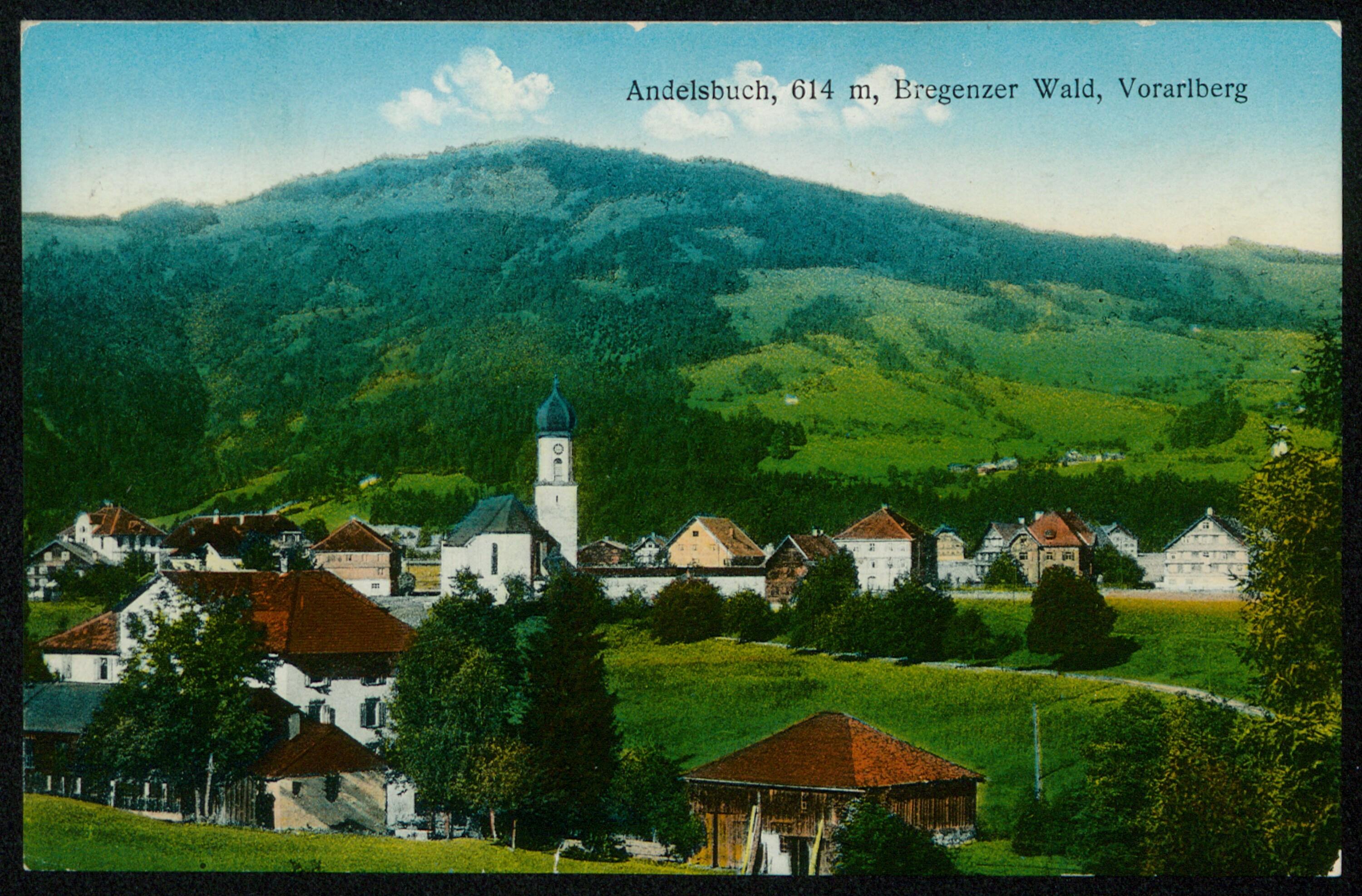 Andelsbuch, 614 m, Bregenzer Wald, Vorarlberg></div>


    <hr>
    <div class=