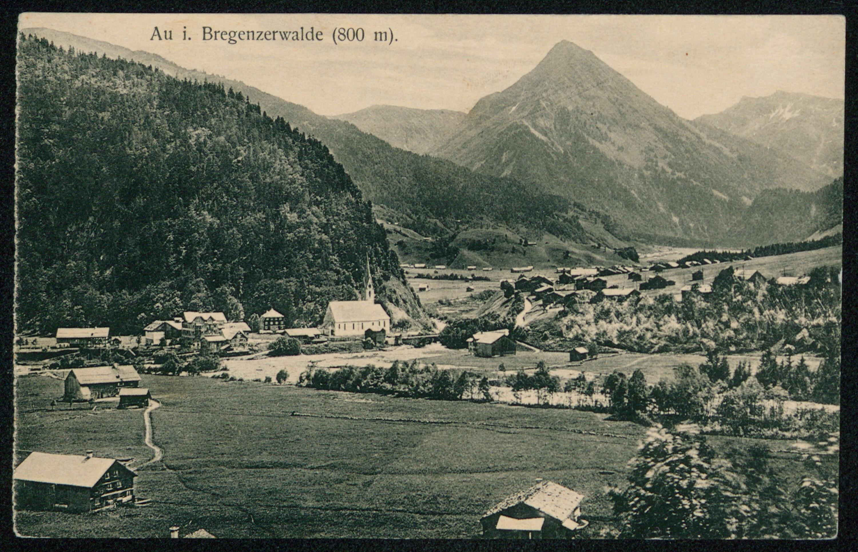 Au i. Bregenzerwalde (800 m)></div>


    <hr>
    <div class=
