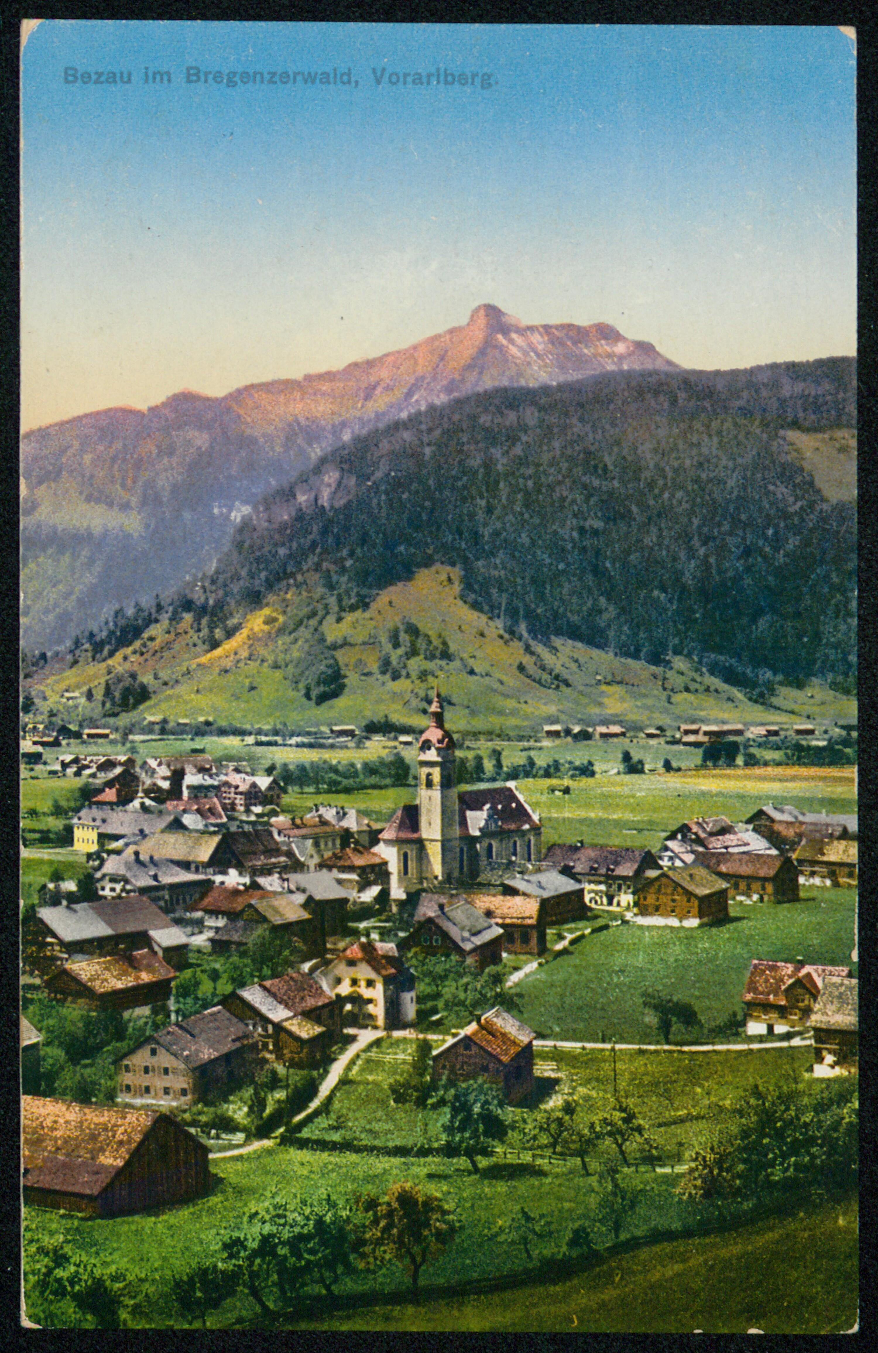 Bezau im Bregenzerwald, Vorarlberg></div>


    <hr>
    <div class=