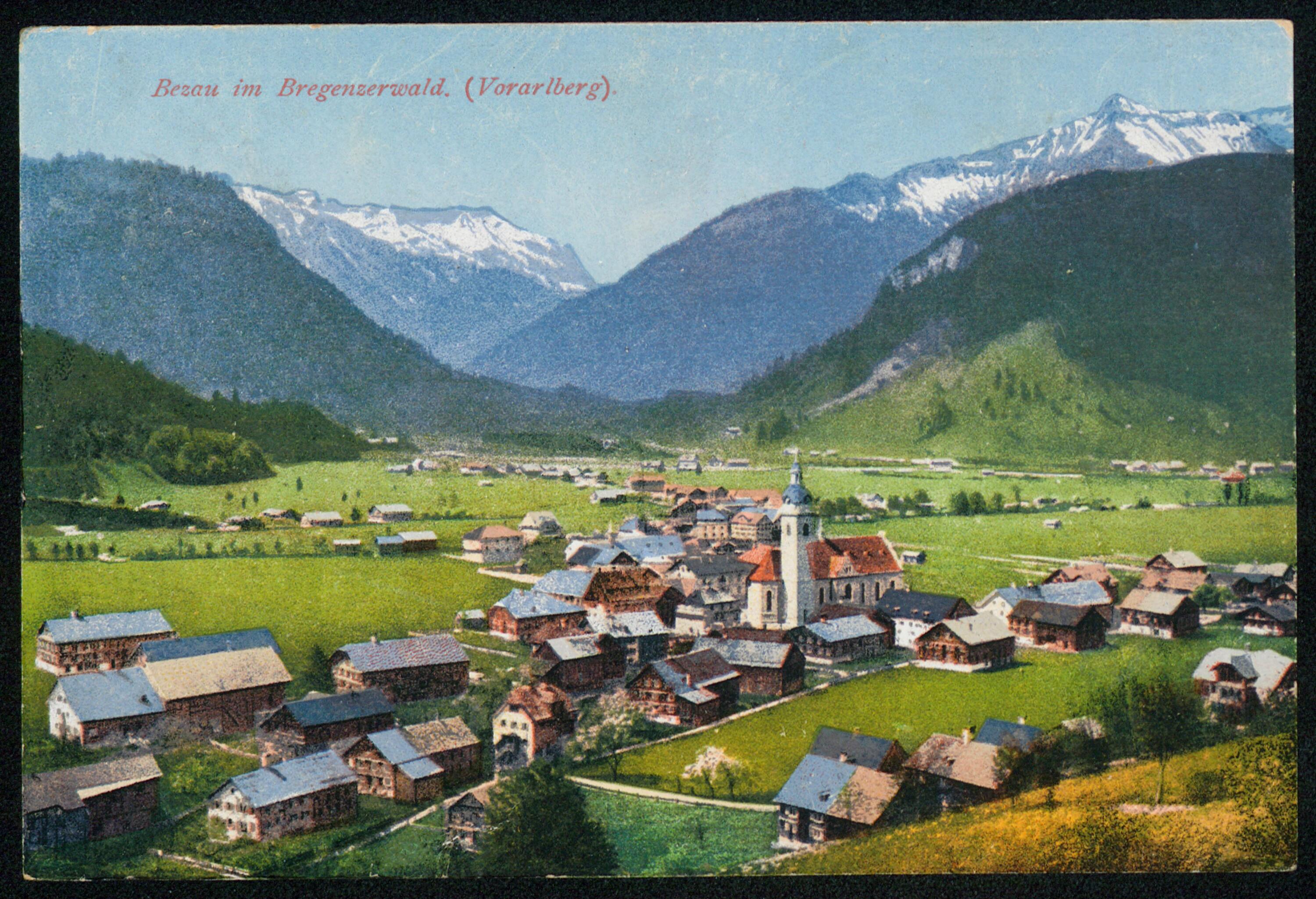 Bezau im Bregenzerwald (Vorarlberg)></div>


    <hr>
    <div class=