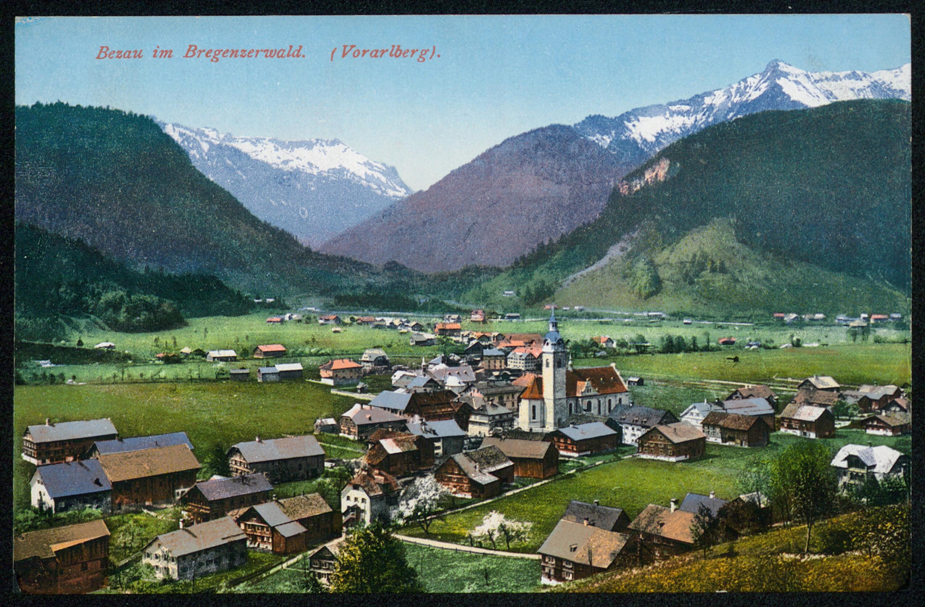 Bezau im Bregenzerwald (Vorarlberg)></div>


    <hr>
    <div class=