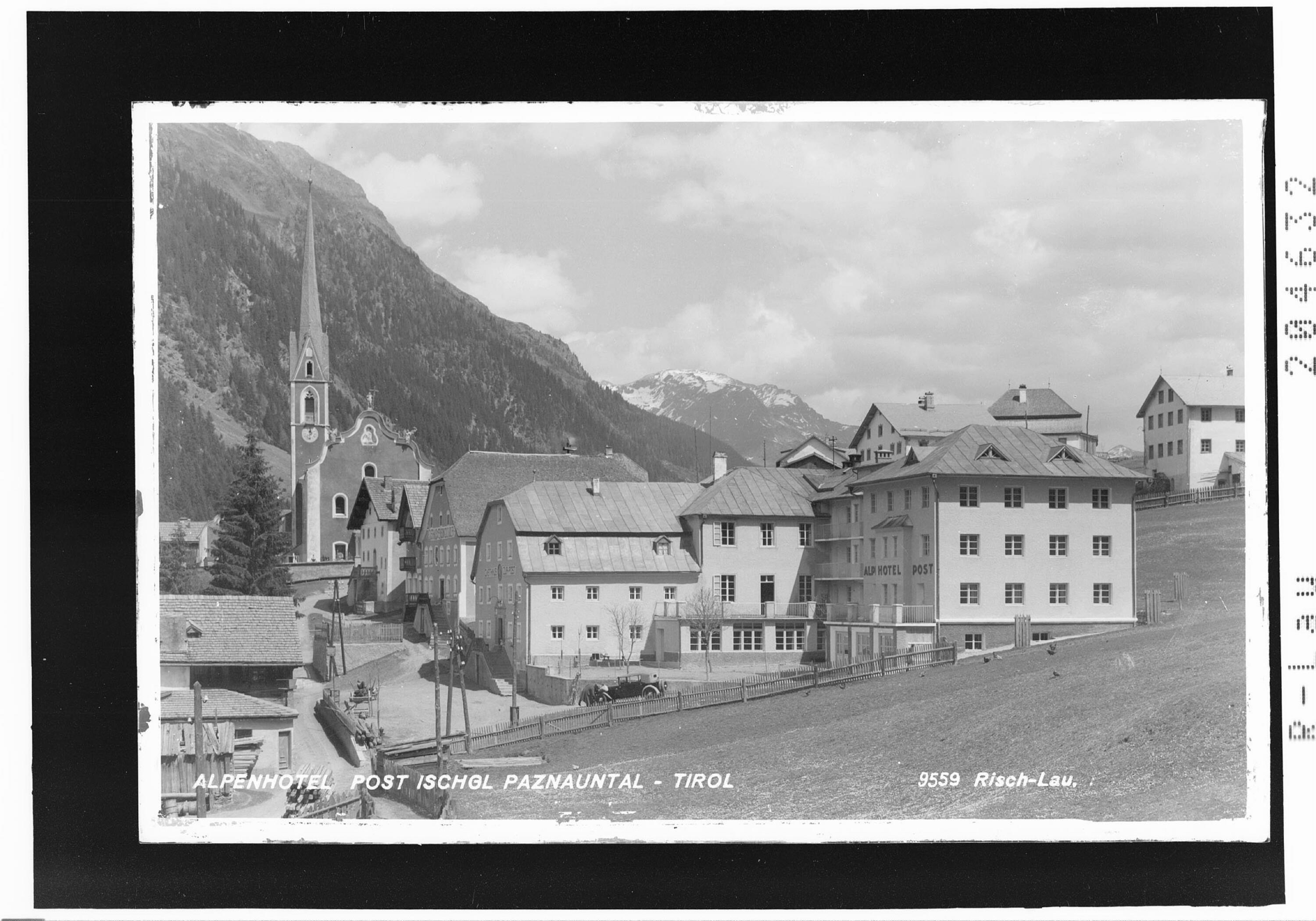 Alpenhotel Post Ischgl Paznauntal - Tirol></div>


    <hr>
    <div class=