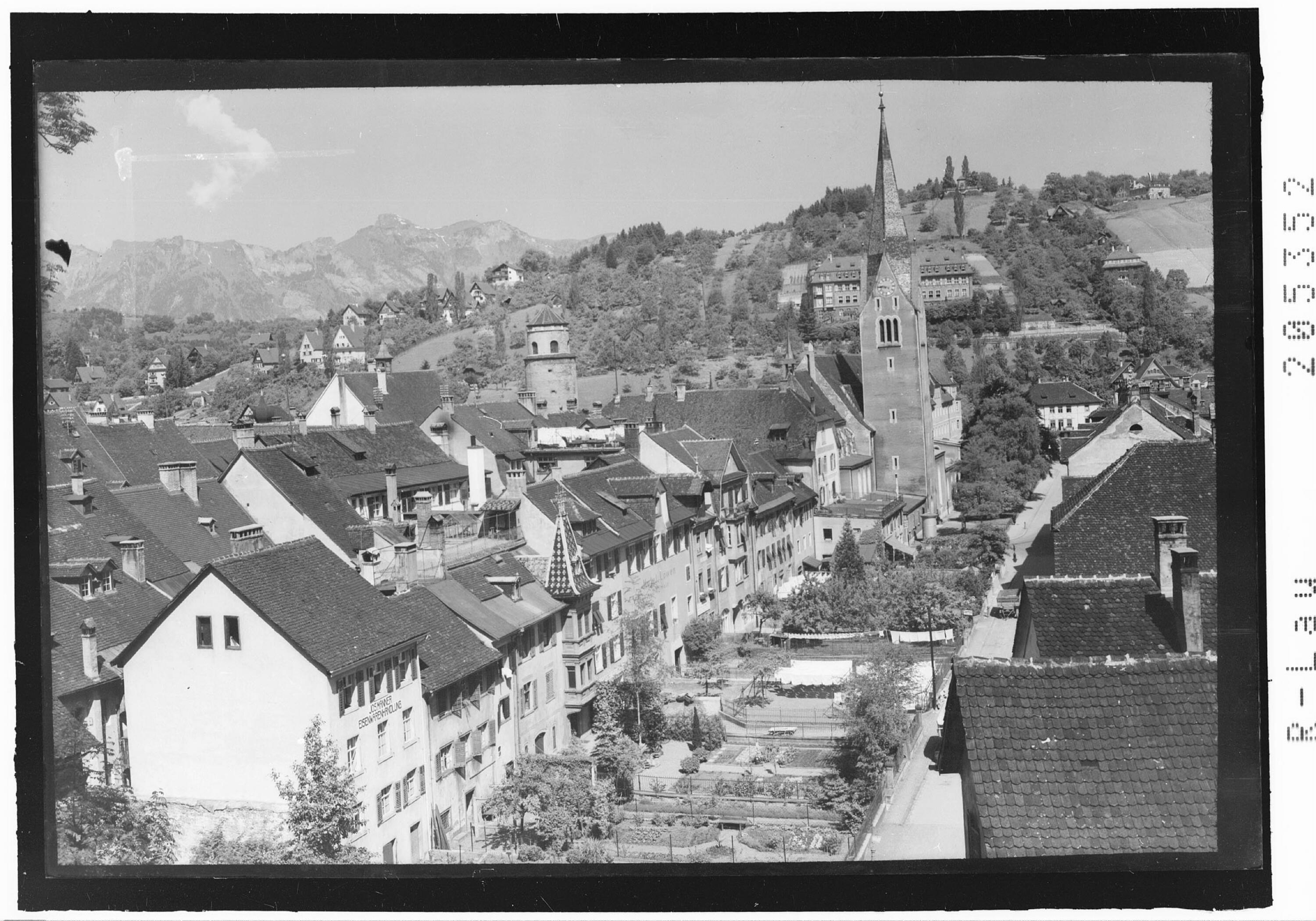 [Feldkirch / Blick von der Schattenburg]></div>


    <hr>
    <div class=