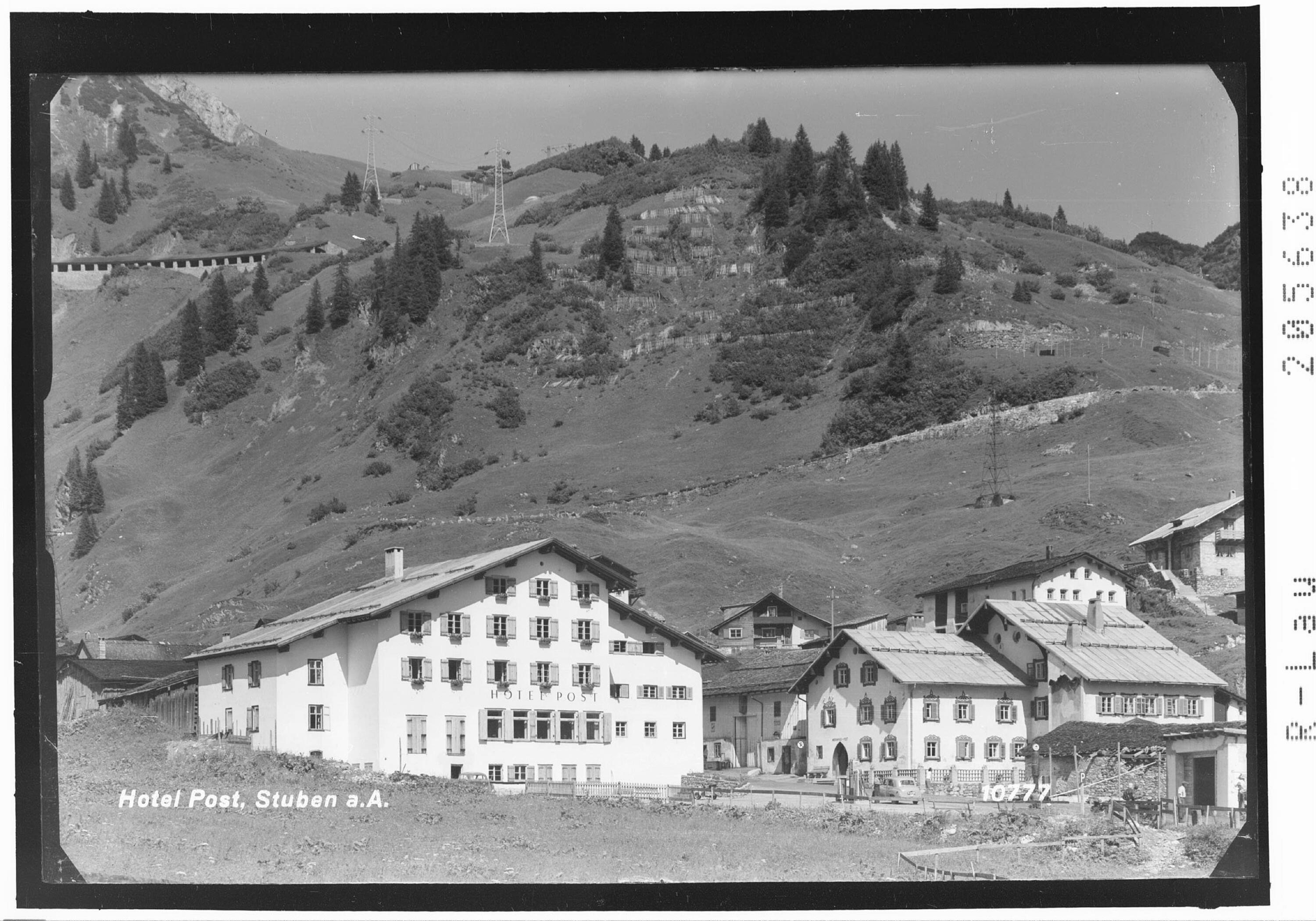 Hotel Post / Stuben am Arlberg></div>


    <hr>
    <div class=