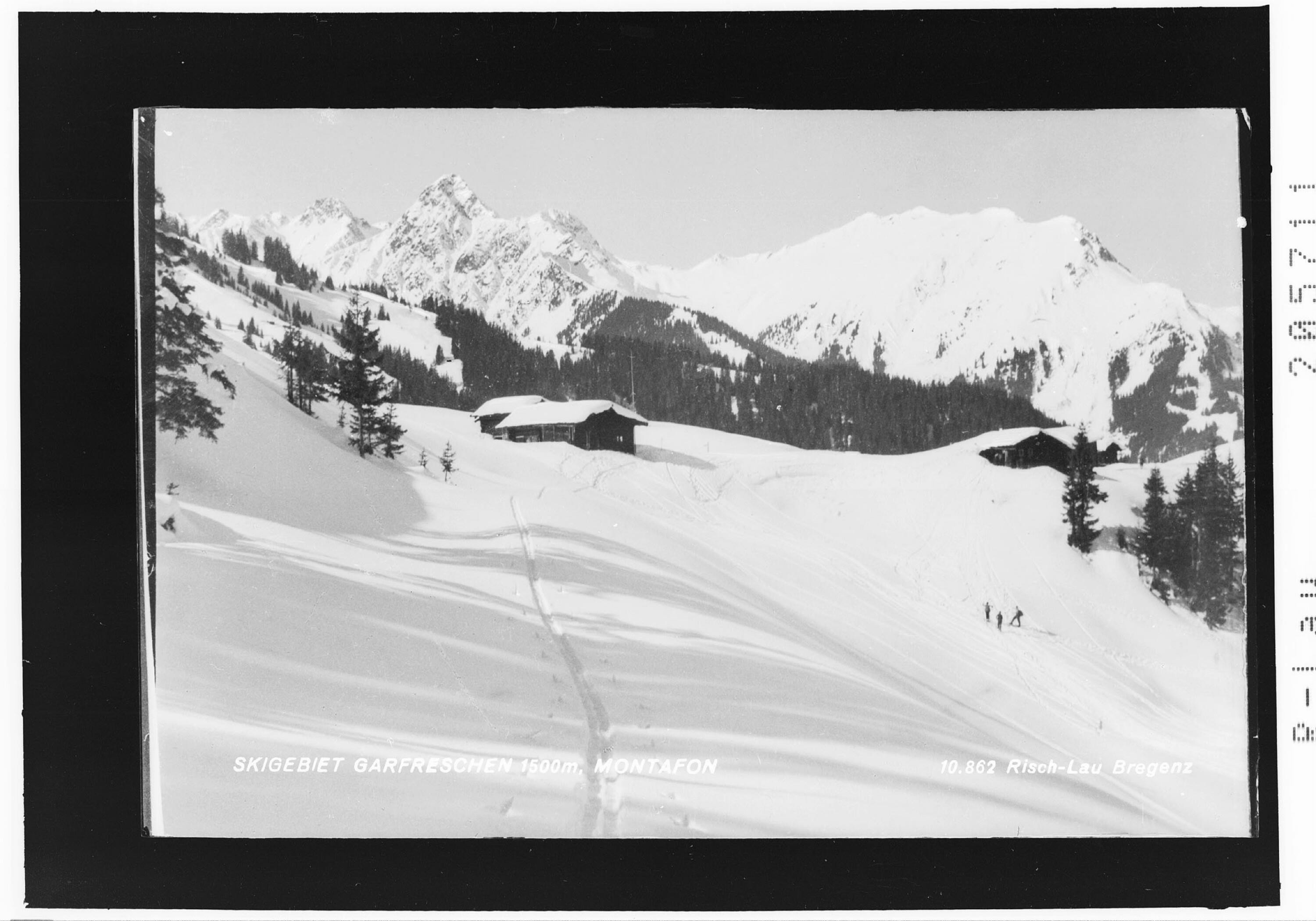 Skigebiet Garfreschen 1500 m / Montafon></div>


    <hr>
    <div class=
