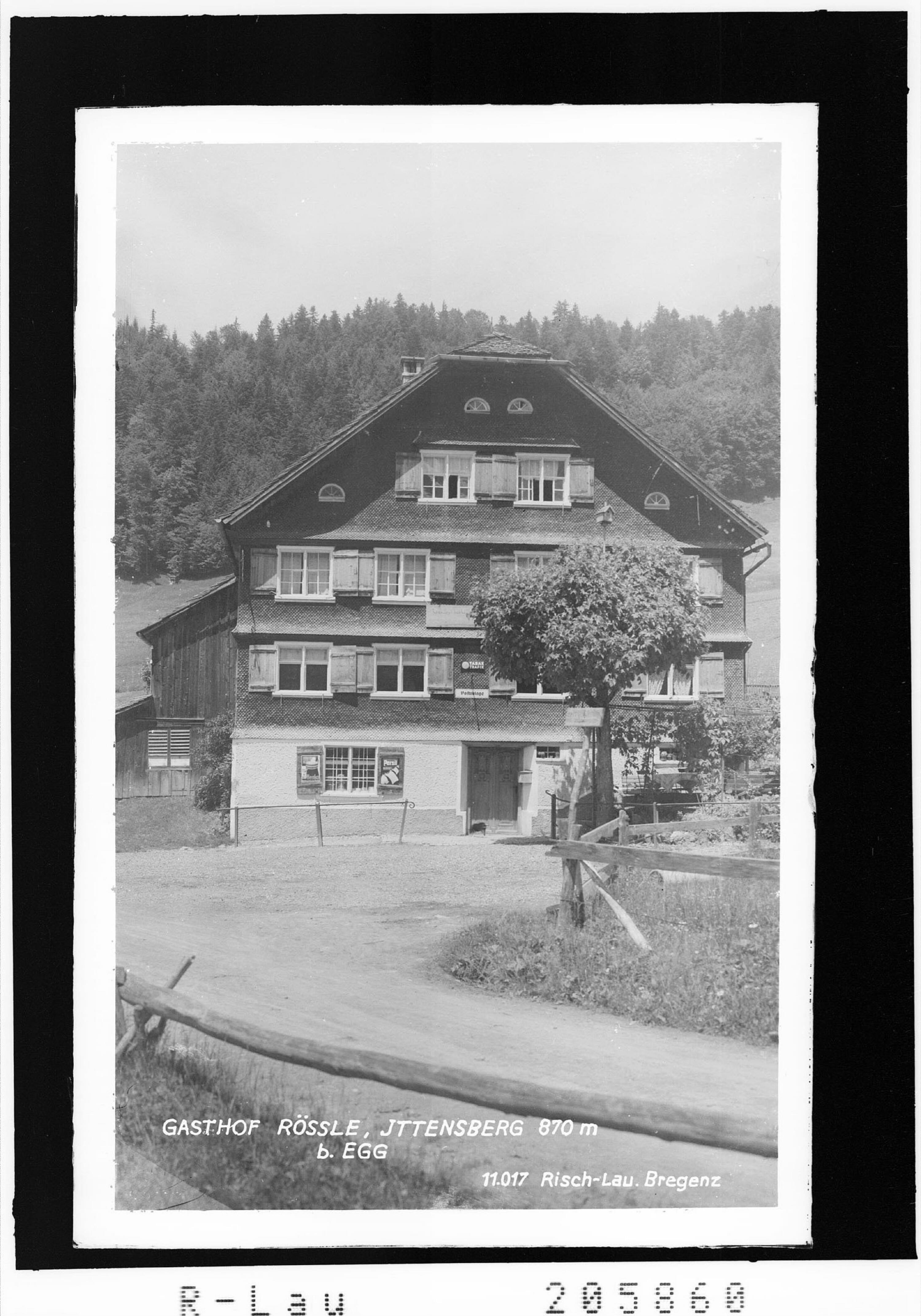 Gasthof Rössle / Ittensberg 870 m bei Egg></div>


    <hr>
    <div class=