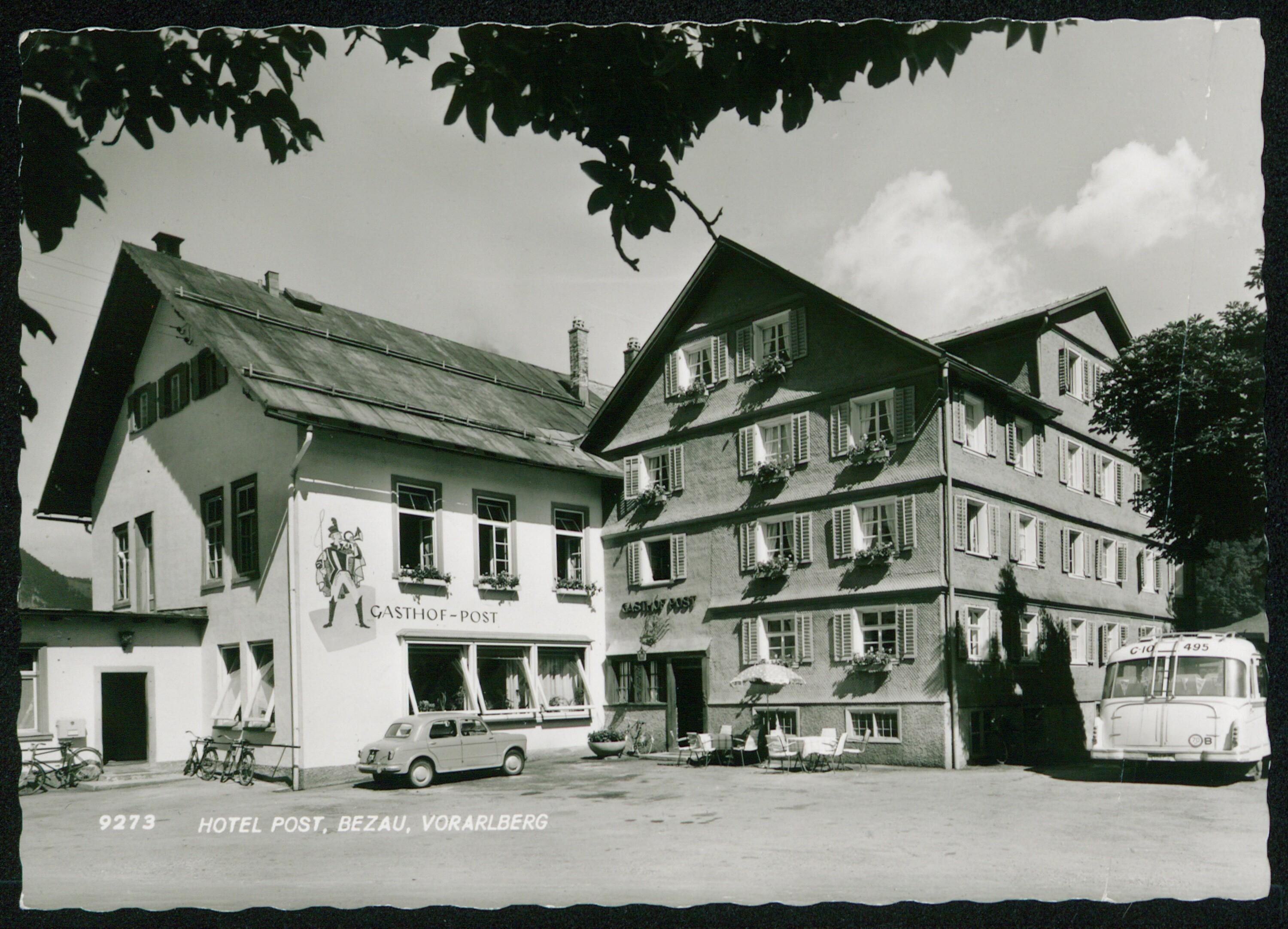 Hotel Post, Bezau, Vorarlberg></div>


    <hr>
    <div class=