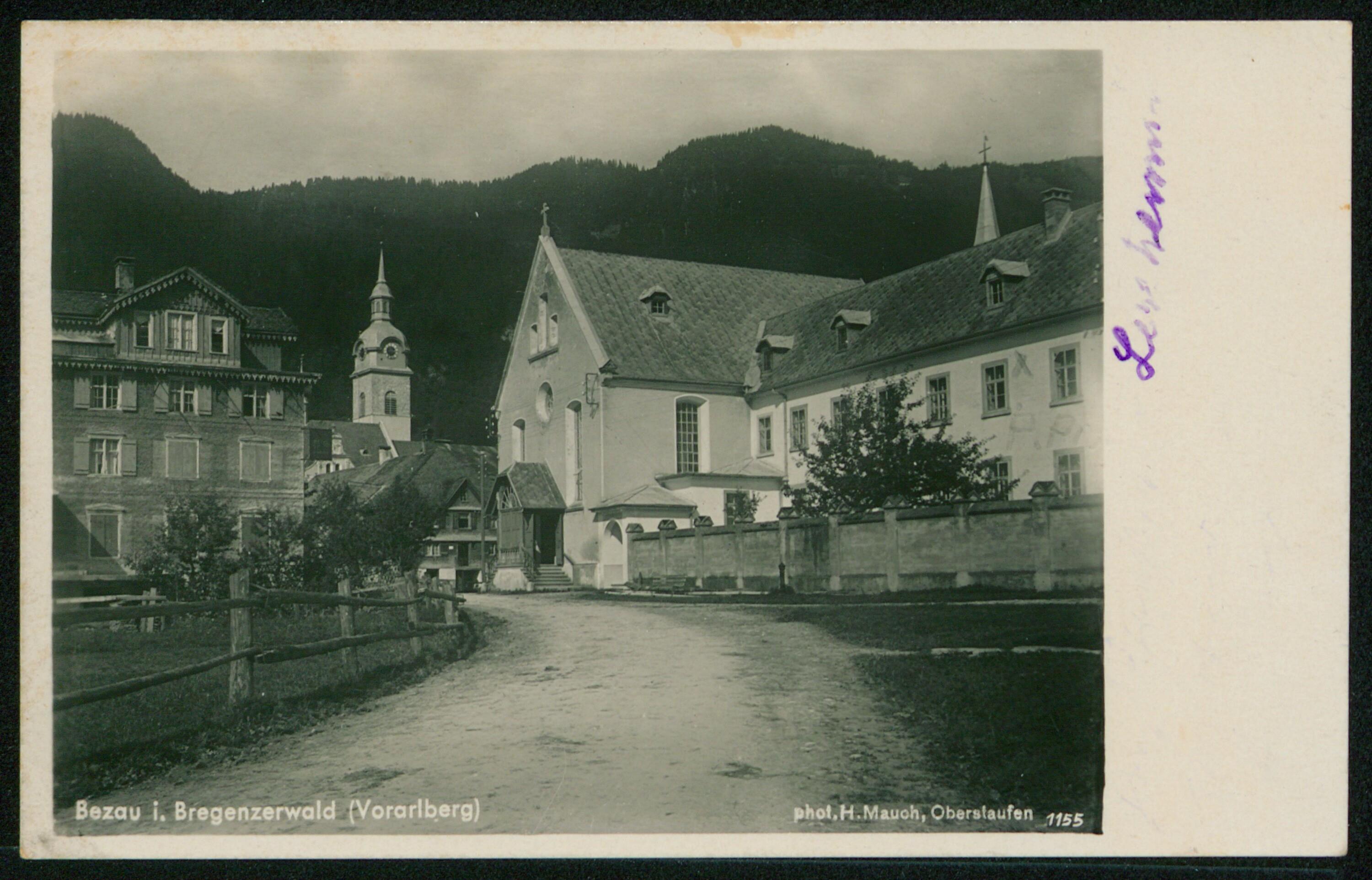 Bezau i. Bregenzerwald (Vorarlberg)></div>


    <hr>
    <div class=