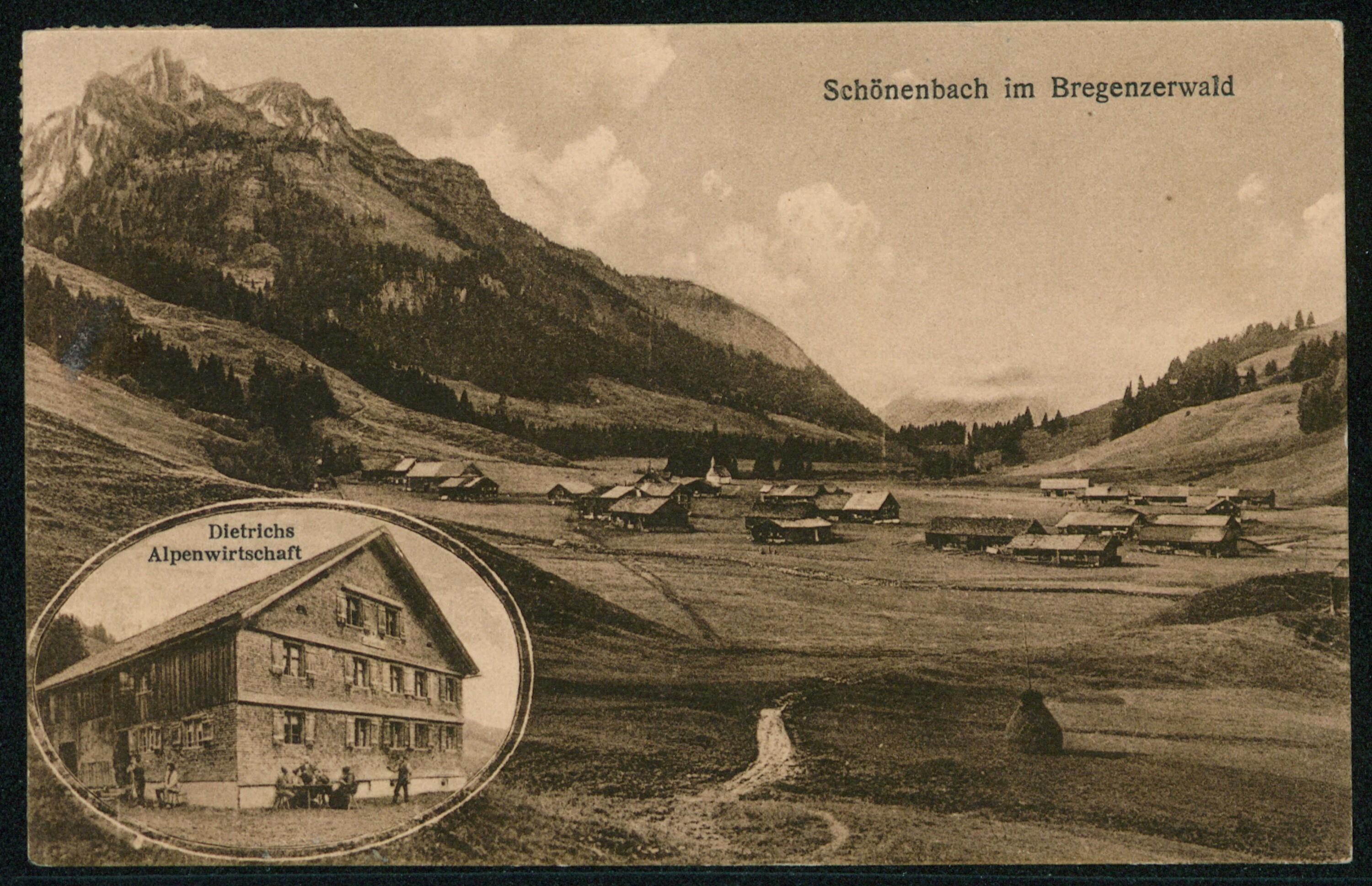 [Bezau] Schönenbach im Bregenzerwald></div>


    <hr>
    <div class=