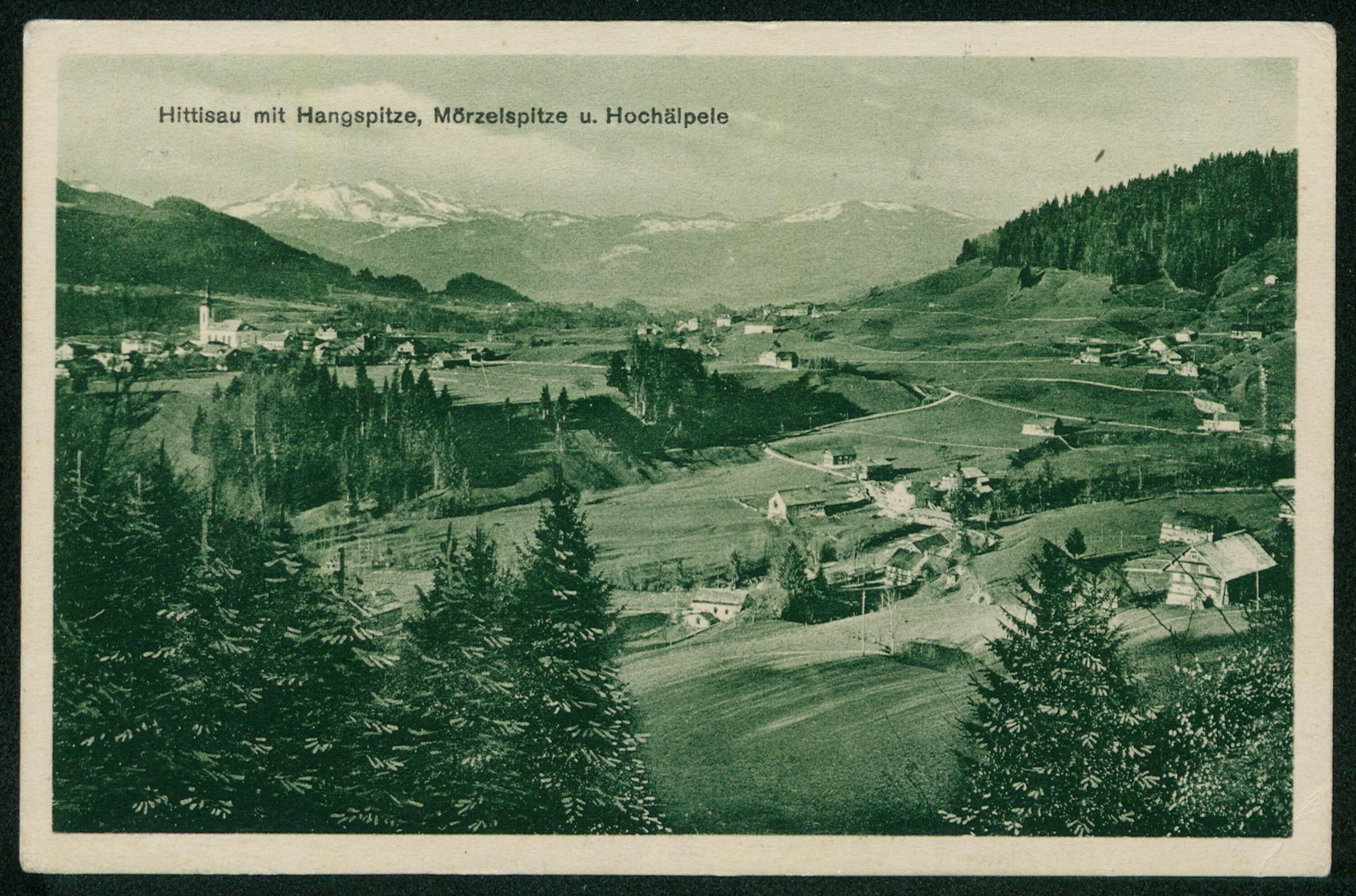 Hittisau mit Hangspitze, Mörzelspitze u. Hochälpele></div>


    <hr>
    <div class=
