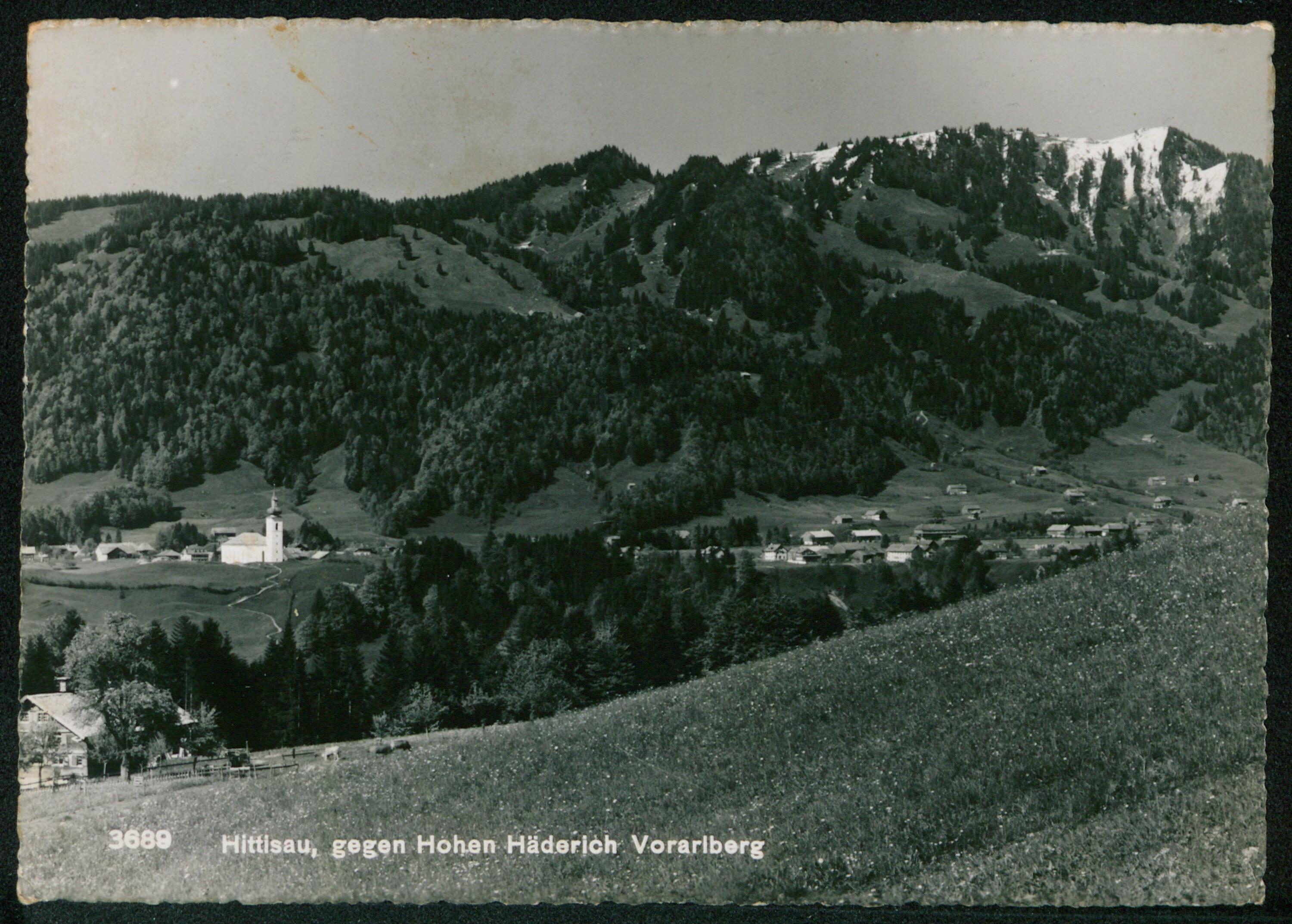 Hittisau, gegen Hohen Häderich Vorarlberg></div>


    <hr>
    <div class=