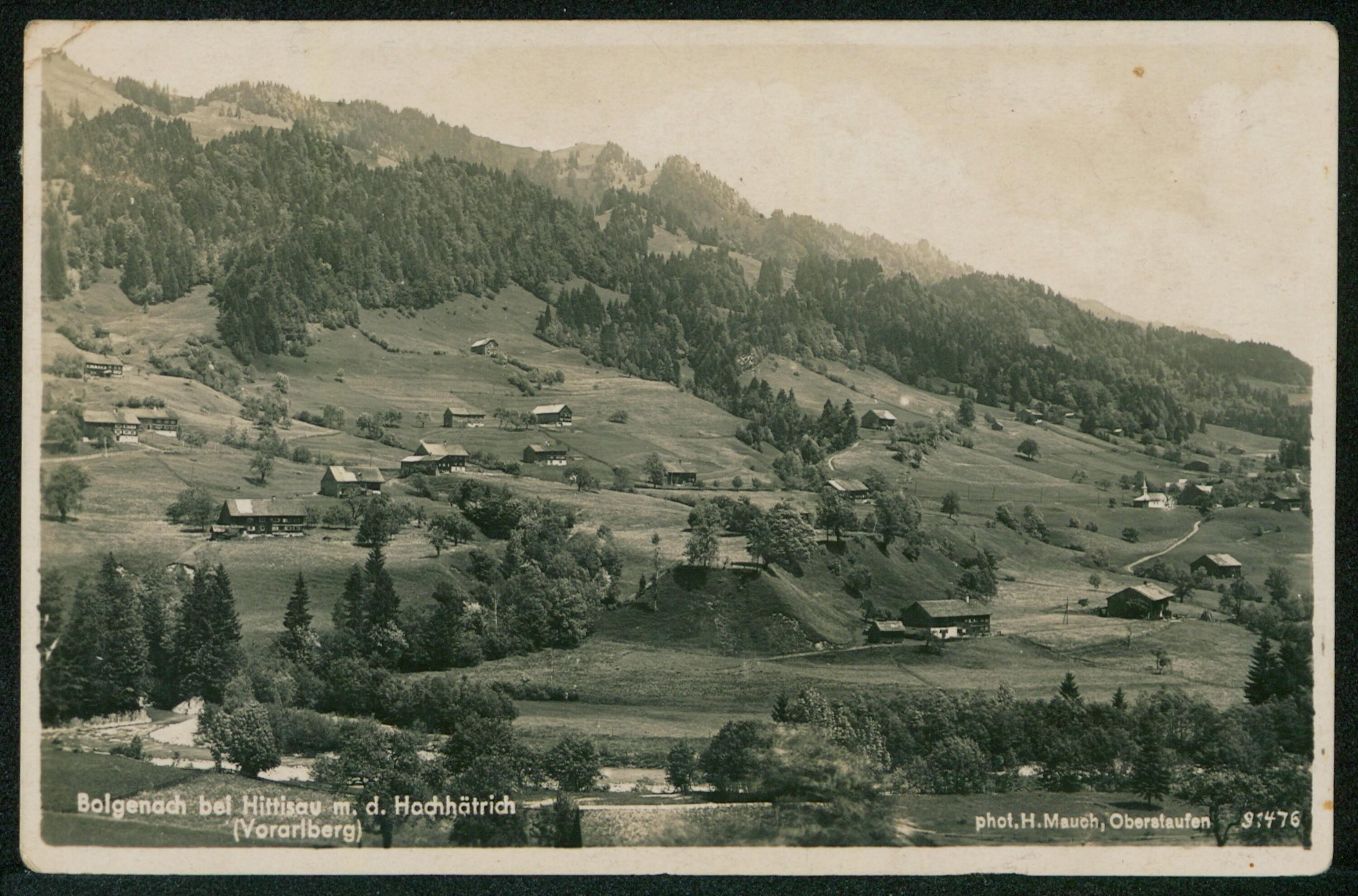 Bolgenach bei Hittisau m. d. Hochhätrich (Vorarlberg)></div>


    <hr>
    <div class=
