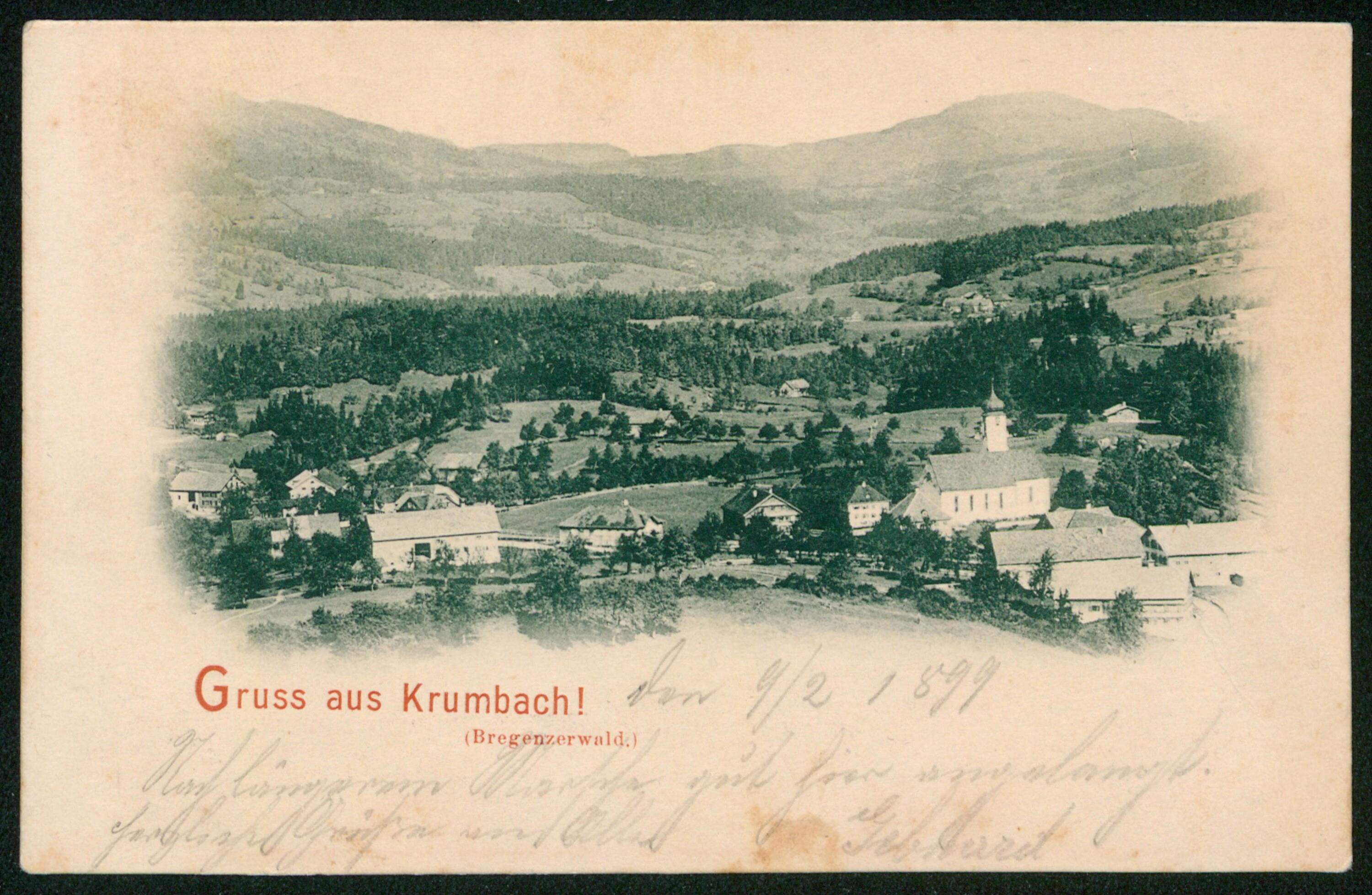 Gruss aus Krumbach!></div>


    <hr>
    <div class=