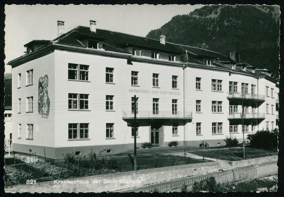 Krankenhaus der Stadt Bludenz
