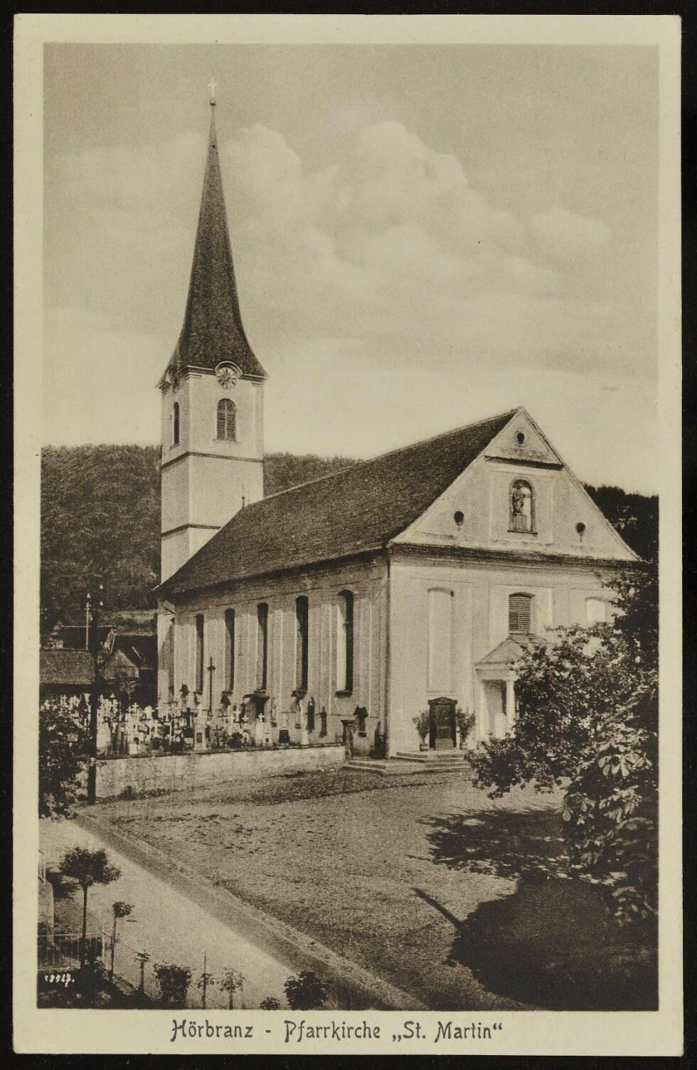 Hörbranz - Pfarrkirche 