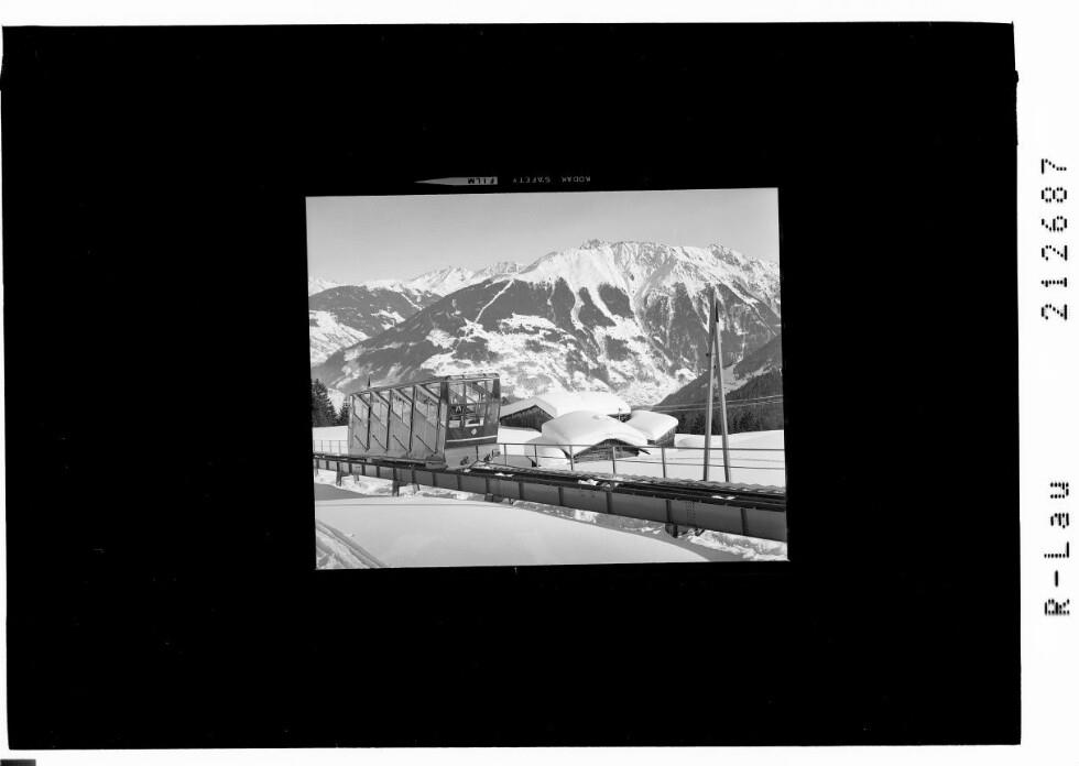 Golmerbahn ob Tschagguns Montafon Vorarlberg