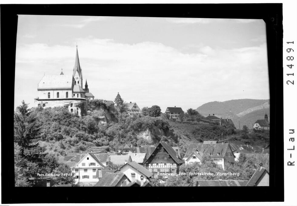 Rankweil, Wallfahrtskirche, Vorarlberg
