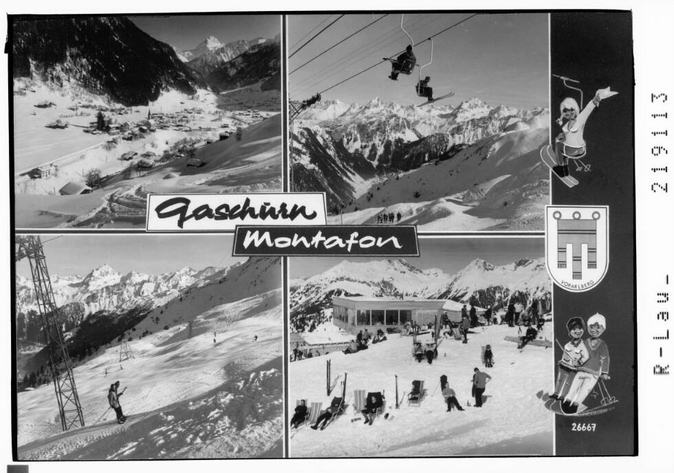 Gaschurn / Montafon